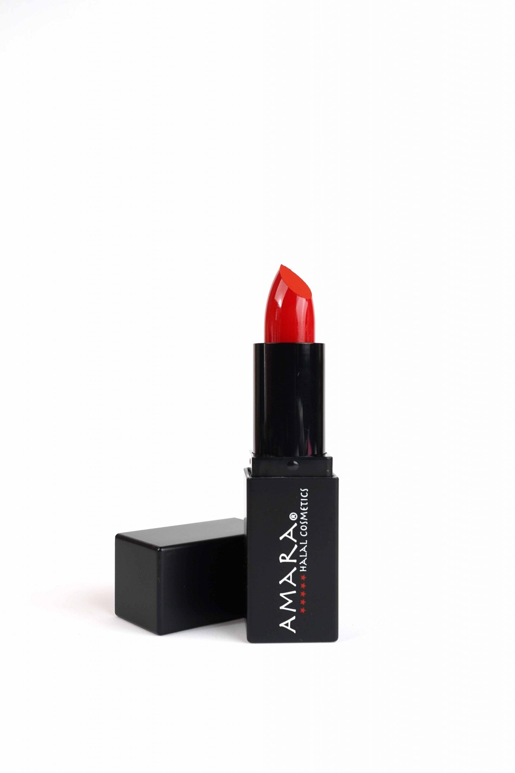 Moisture Rich Matte Lipstick Berry Red