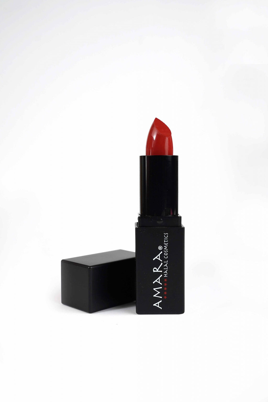 Moisture Rich Matte Lipstick Crimson Brick