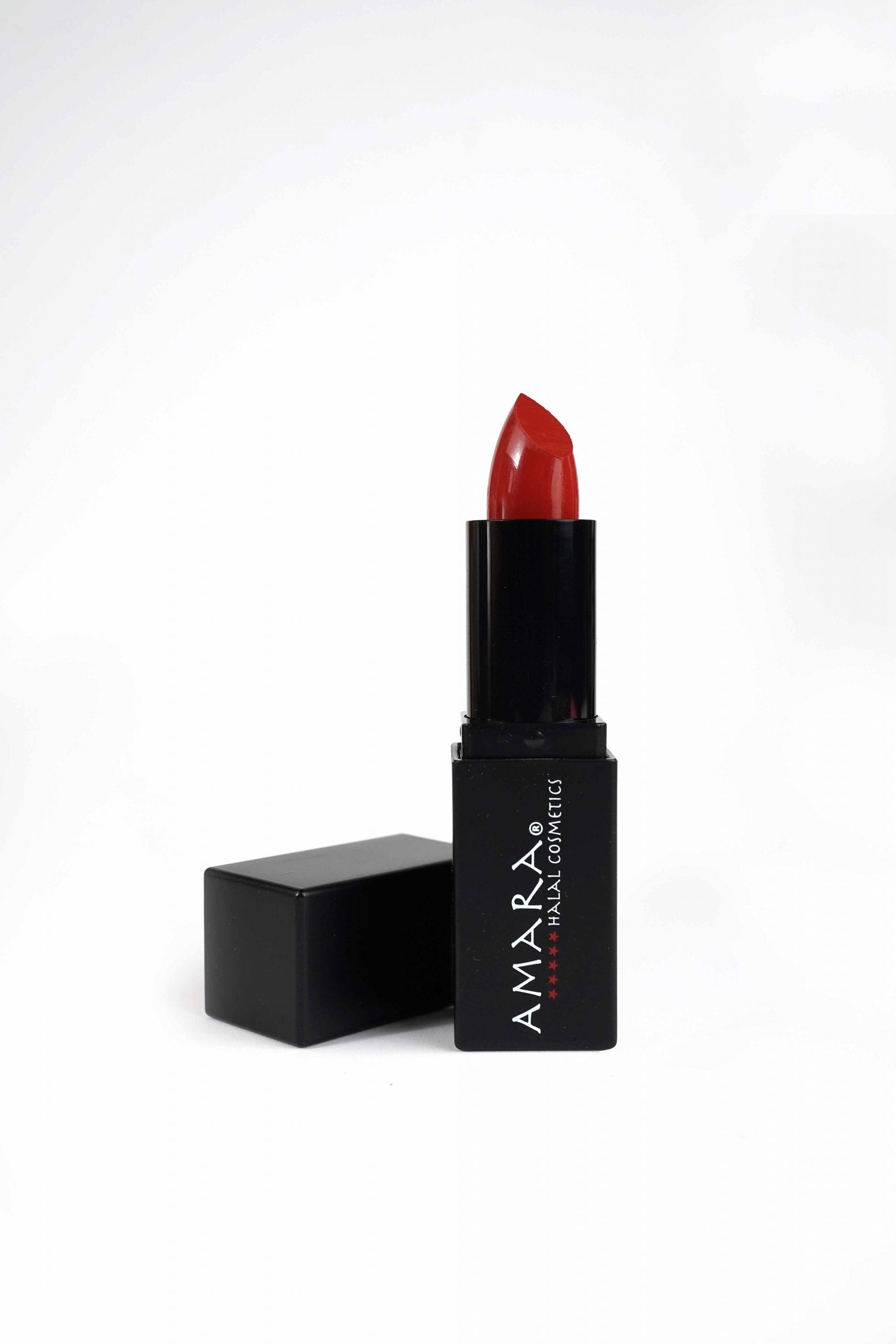 Moisture Rich Matte Lipstick Crimson Brick