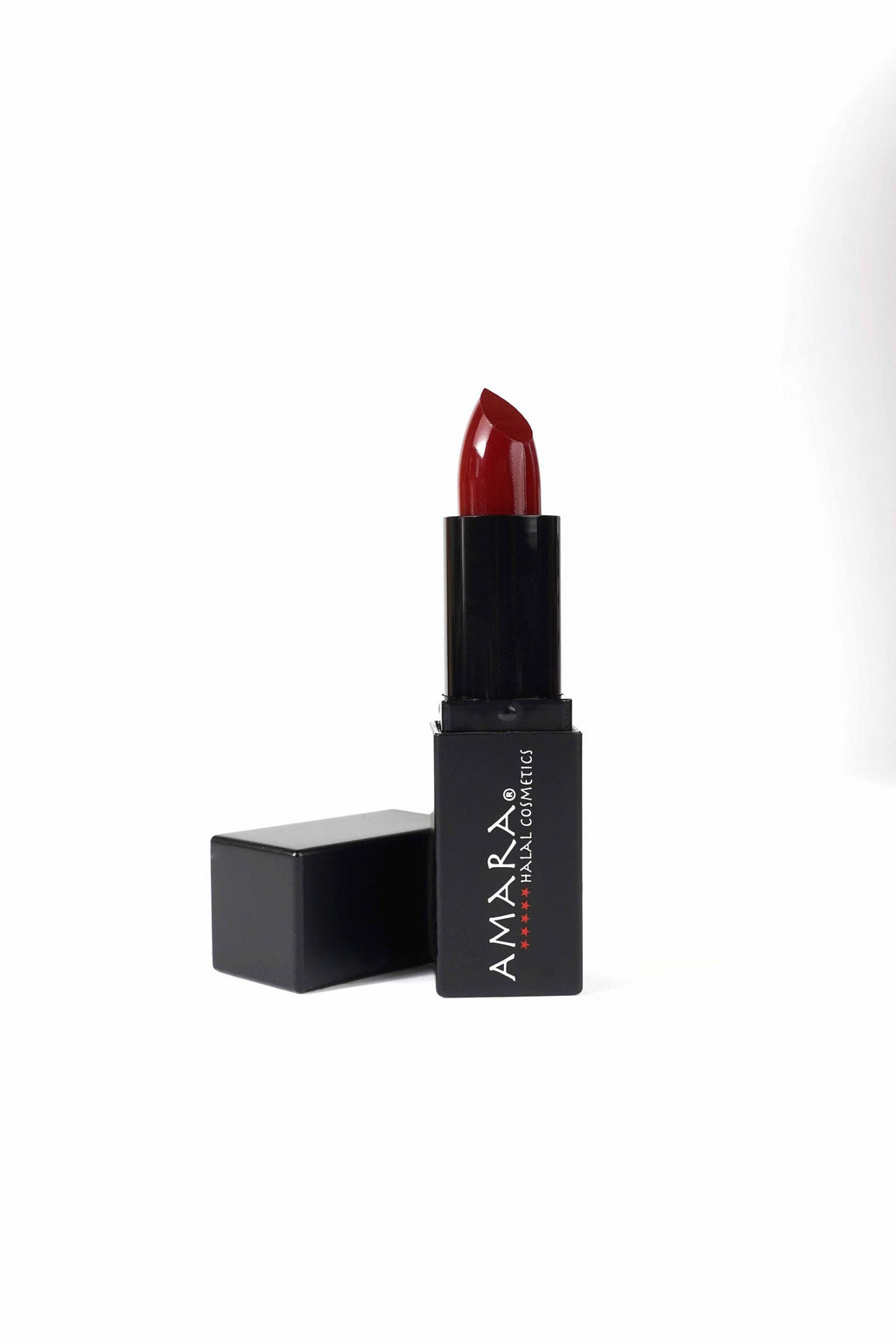 Moisture Rich Matte Lipstick Wine Burgundy