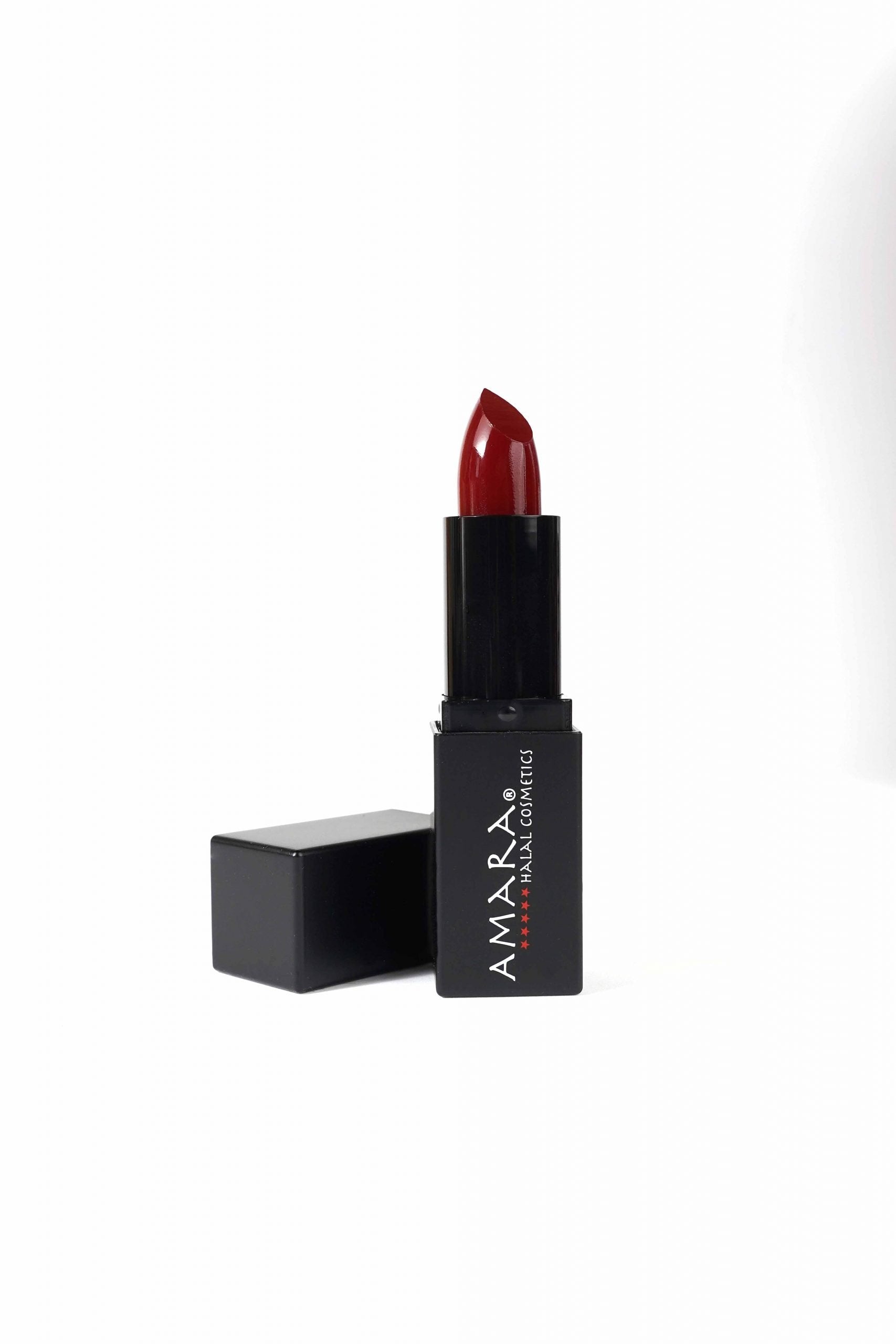 Moisture Rich Matte Lipstick Wine Burgundy