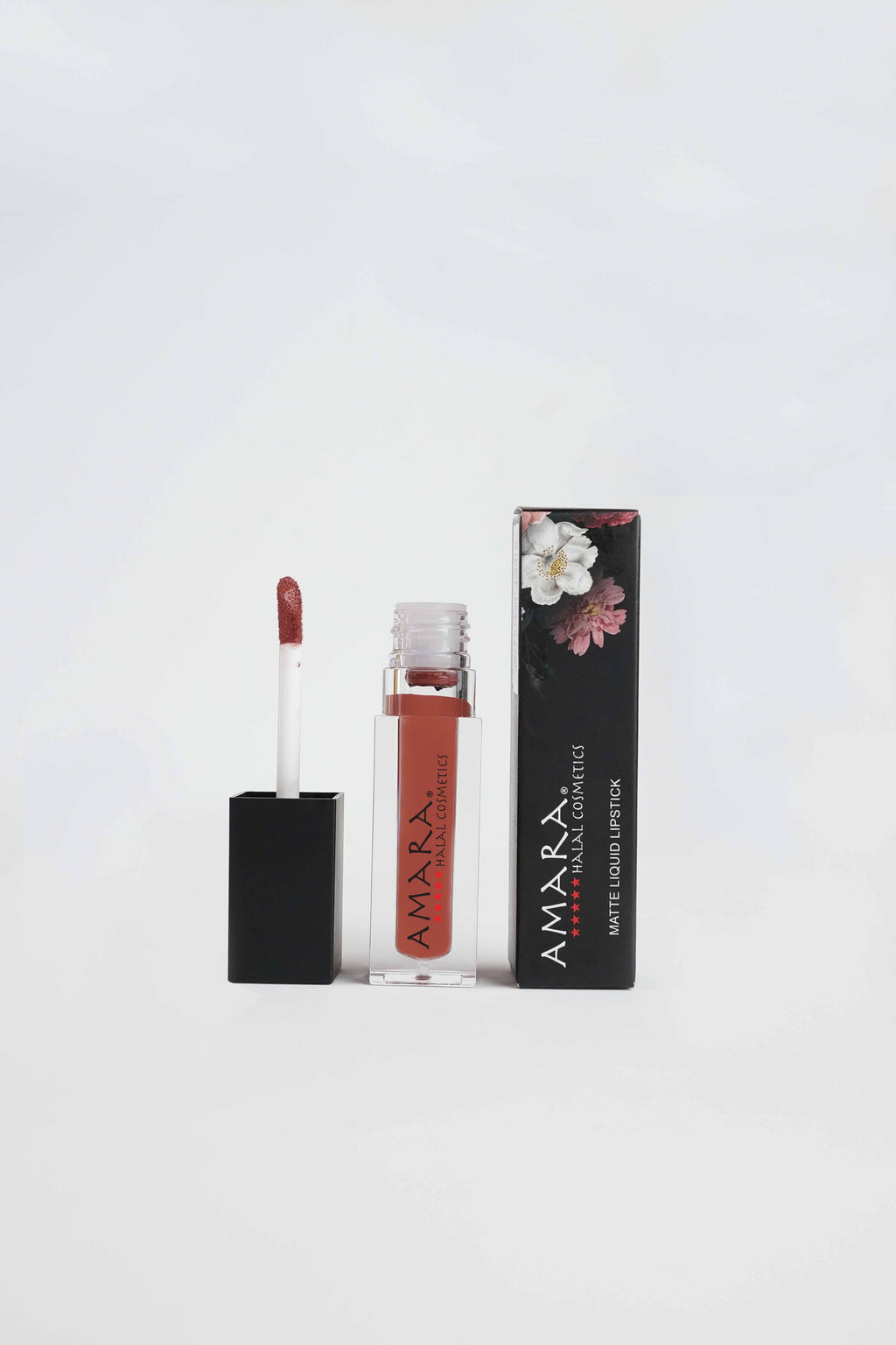 Matte Liquid Lipstick Dusty Rose