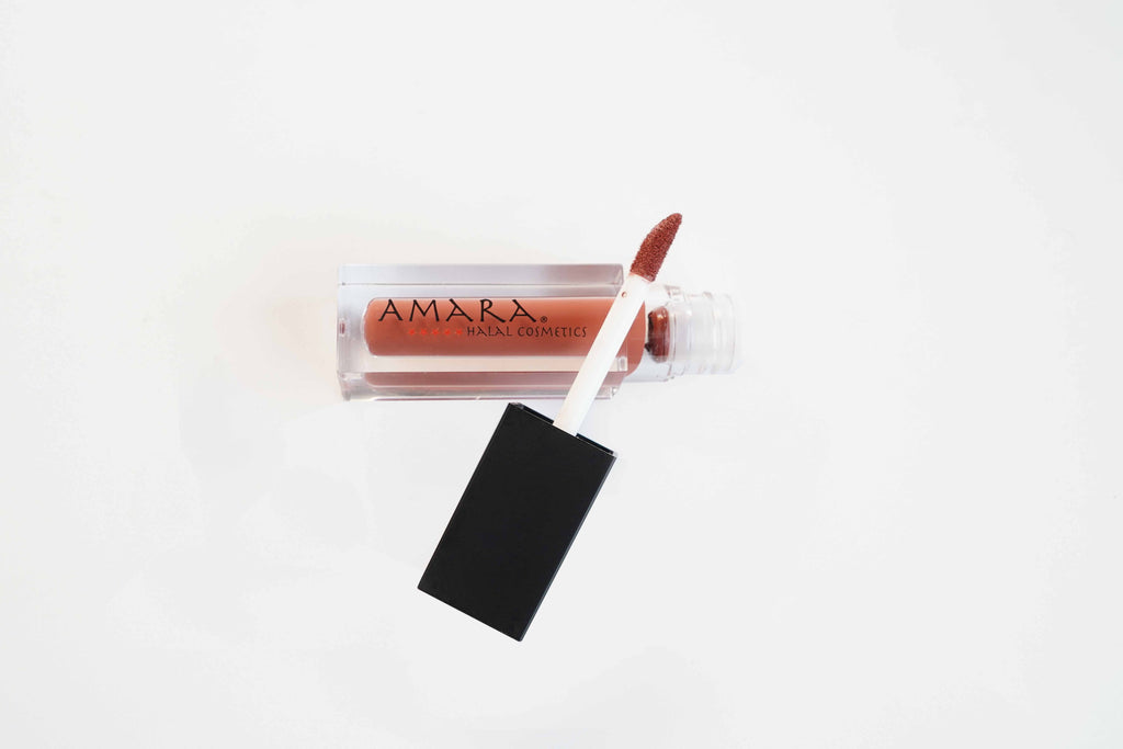 Matte Liquid Lipstick Dusty Rose