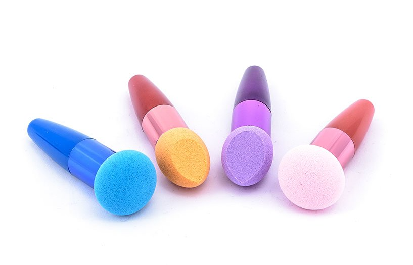 Colorful Makeup Sponges