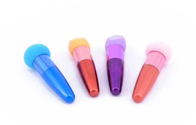 Colorful Makeup Sponges