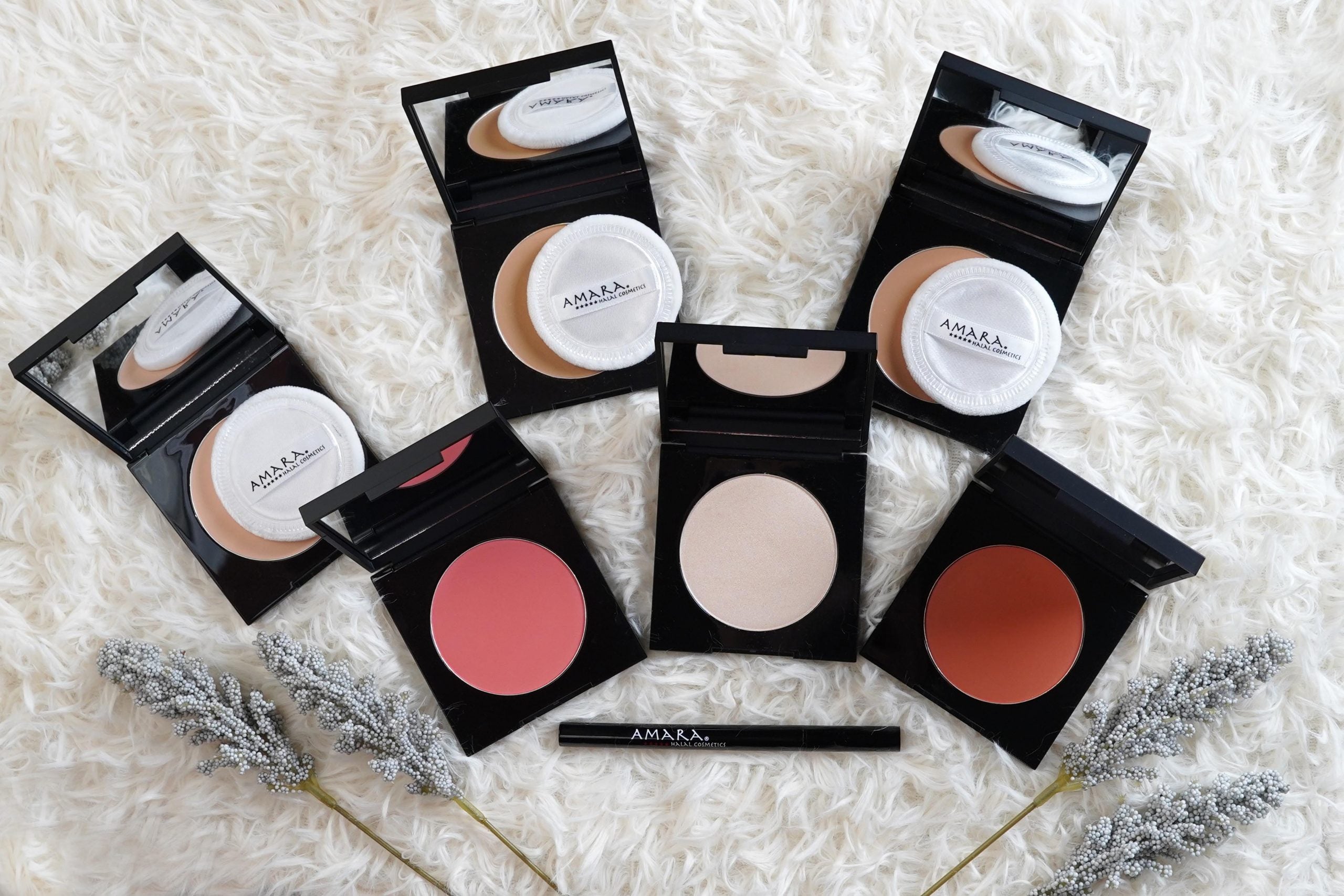 Face, Cheek & Eye Bundle