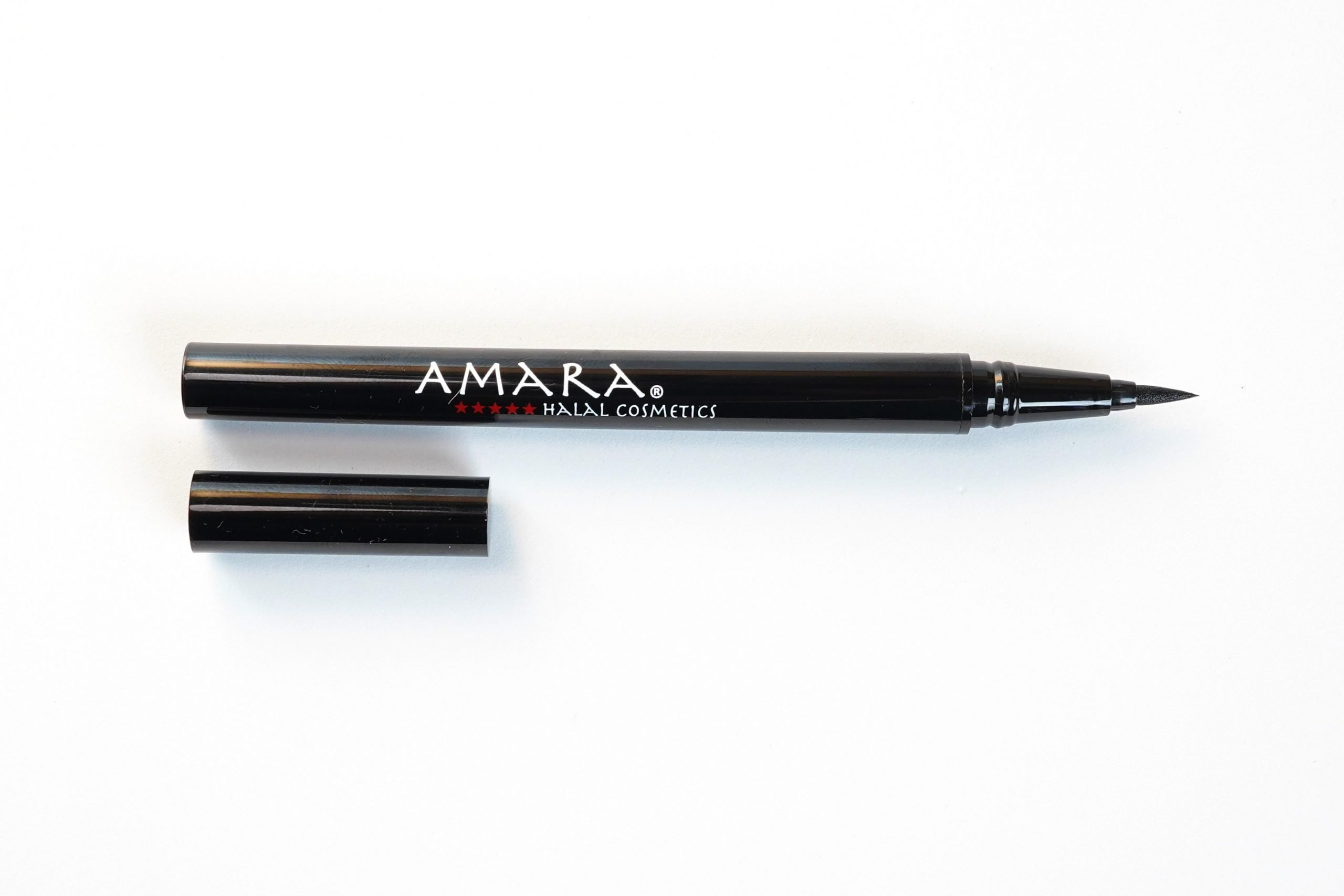 Long-Lasting Liquid eyeliner Jet Black