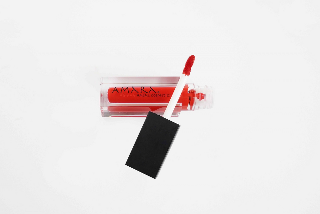 Matte Liquid Lipstick Cherry Bomb