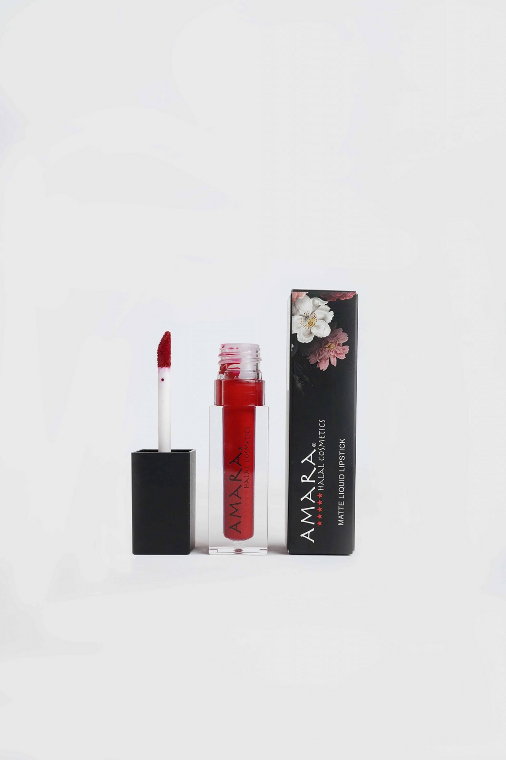 Matte Liquid Lipstick Passion Red