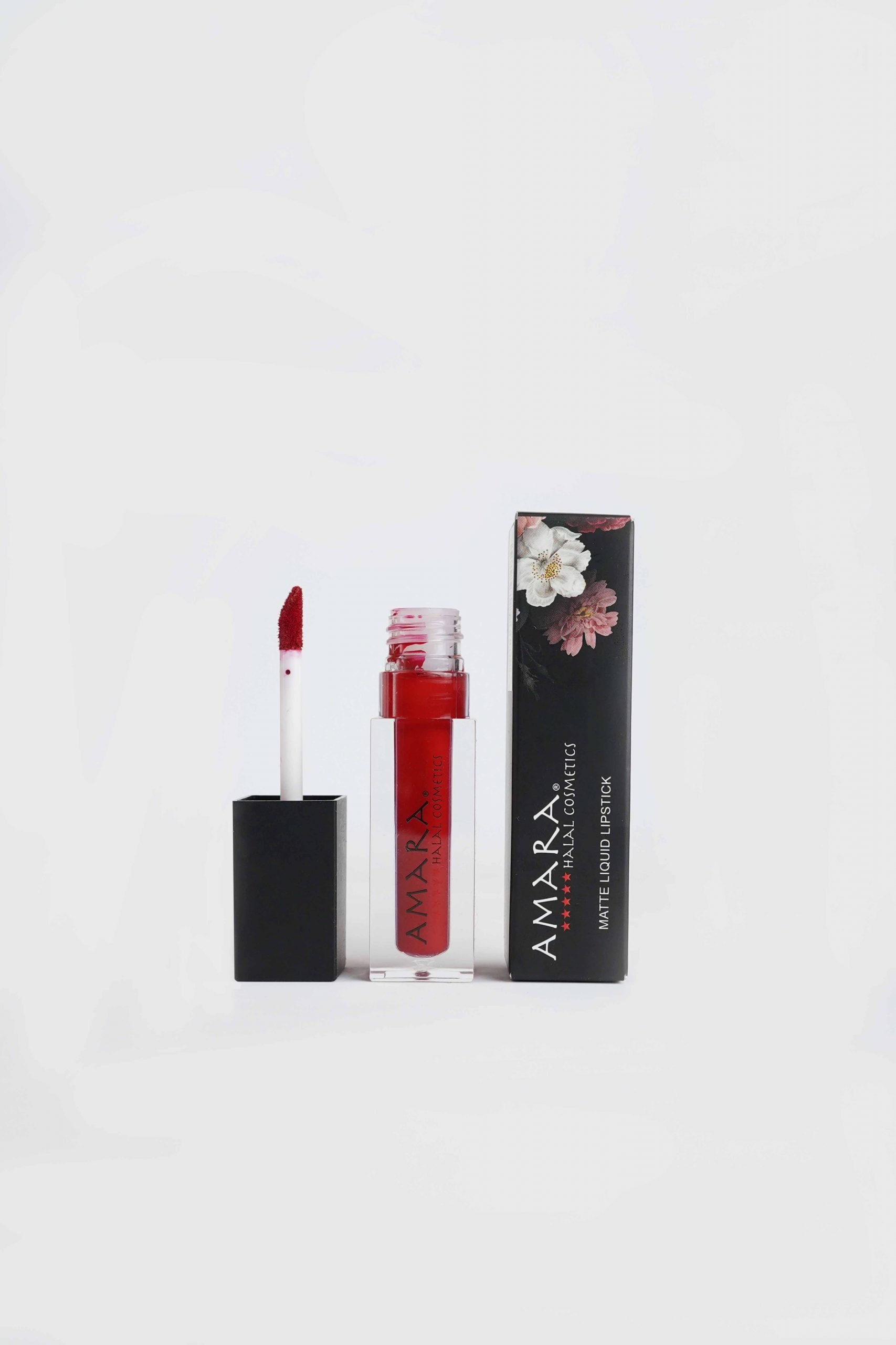 Matte Liquid Lipstick Passion Red