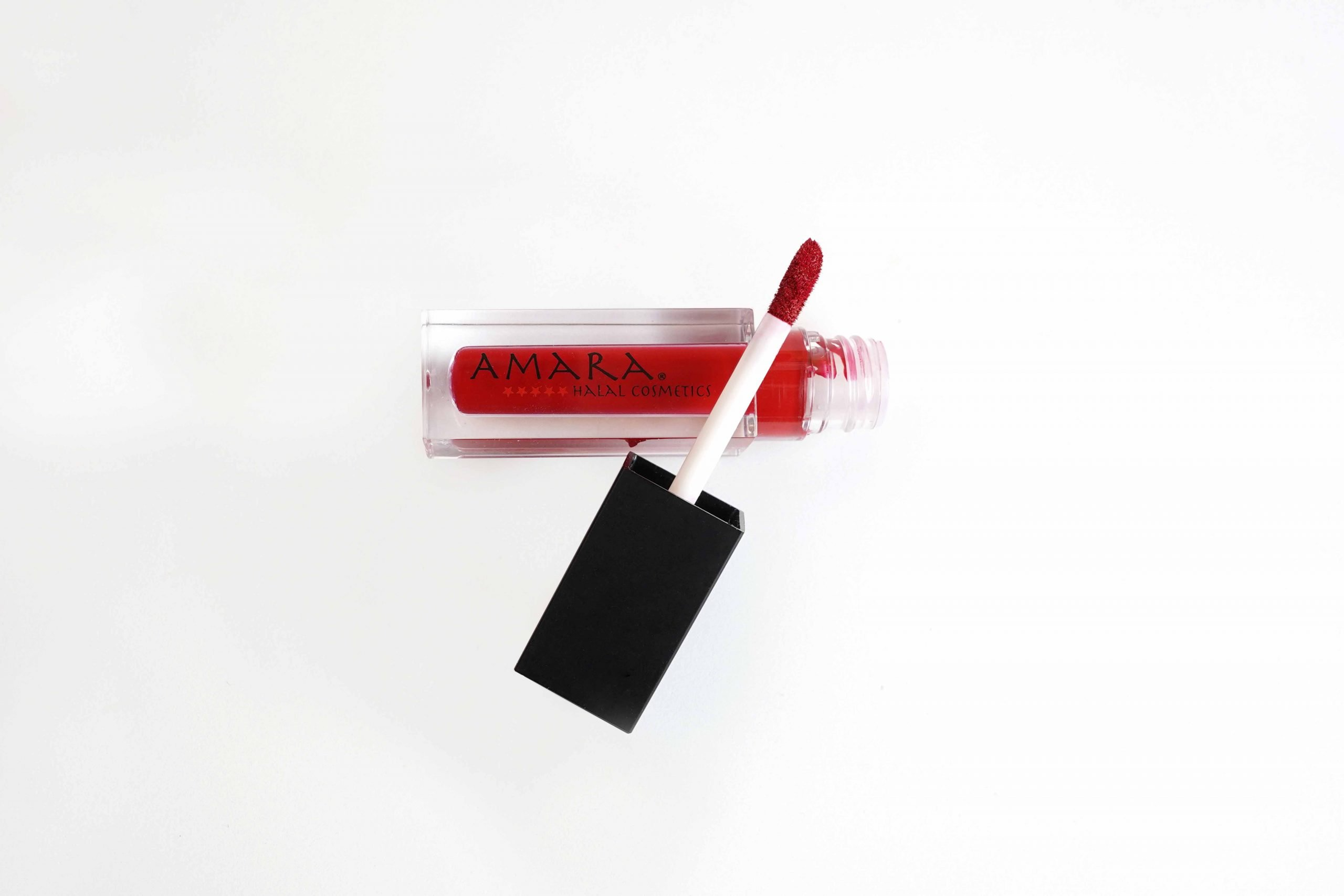 Matte Liquid Lipstick Passion Red