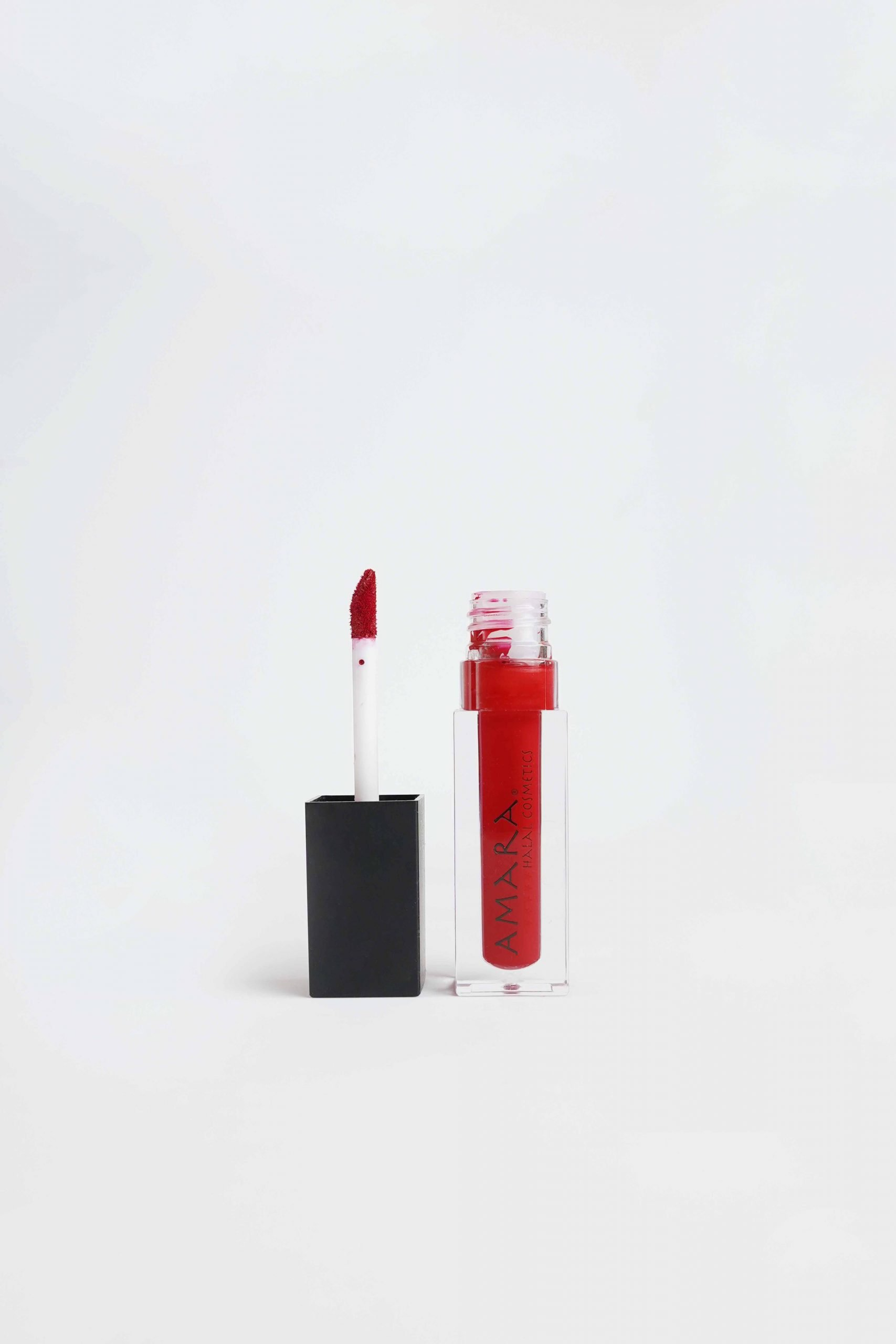 Matte Liquid Lipstick Passion Red