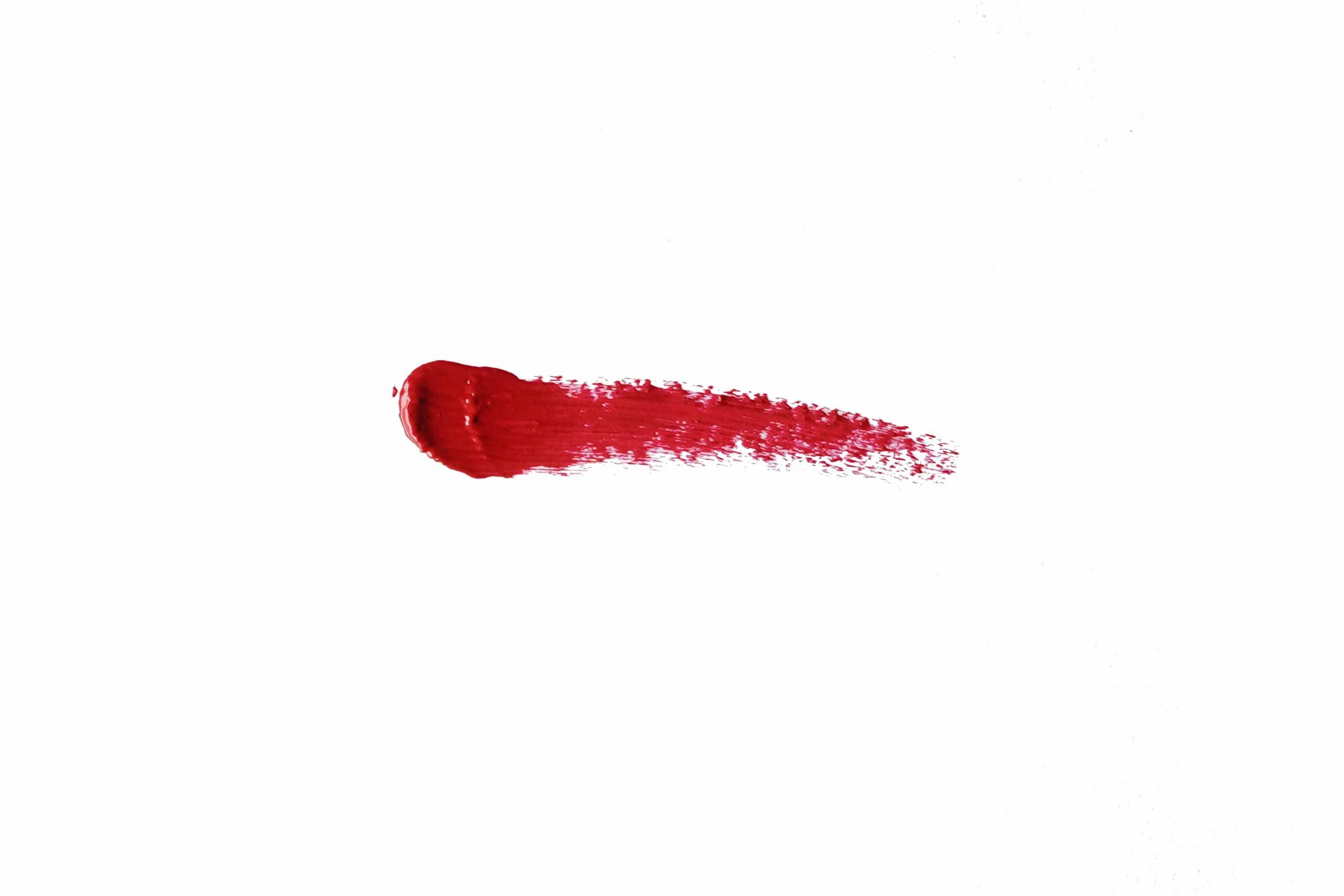 Matte Liquid Lipstick Passion Red
