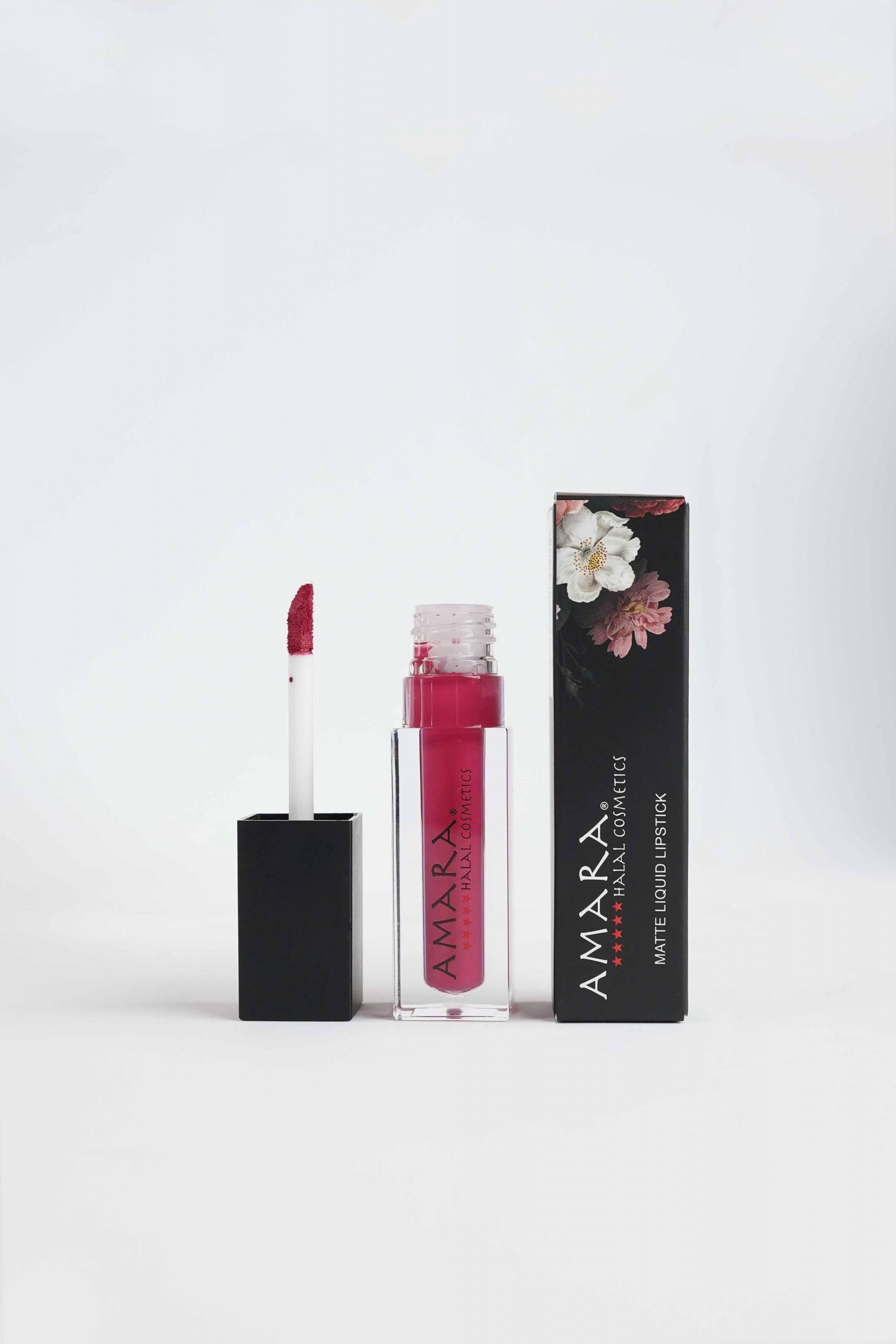 Matte Liquid Lipstick Wild Orchid