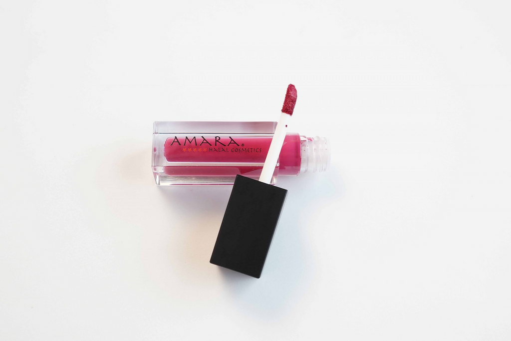 Matte Liquid Lipstick Wild Orchid