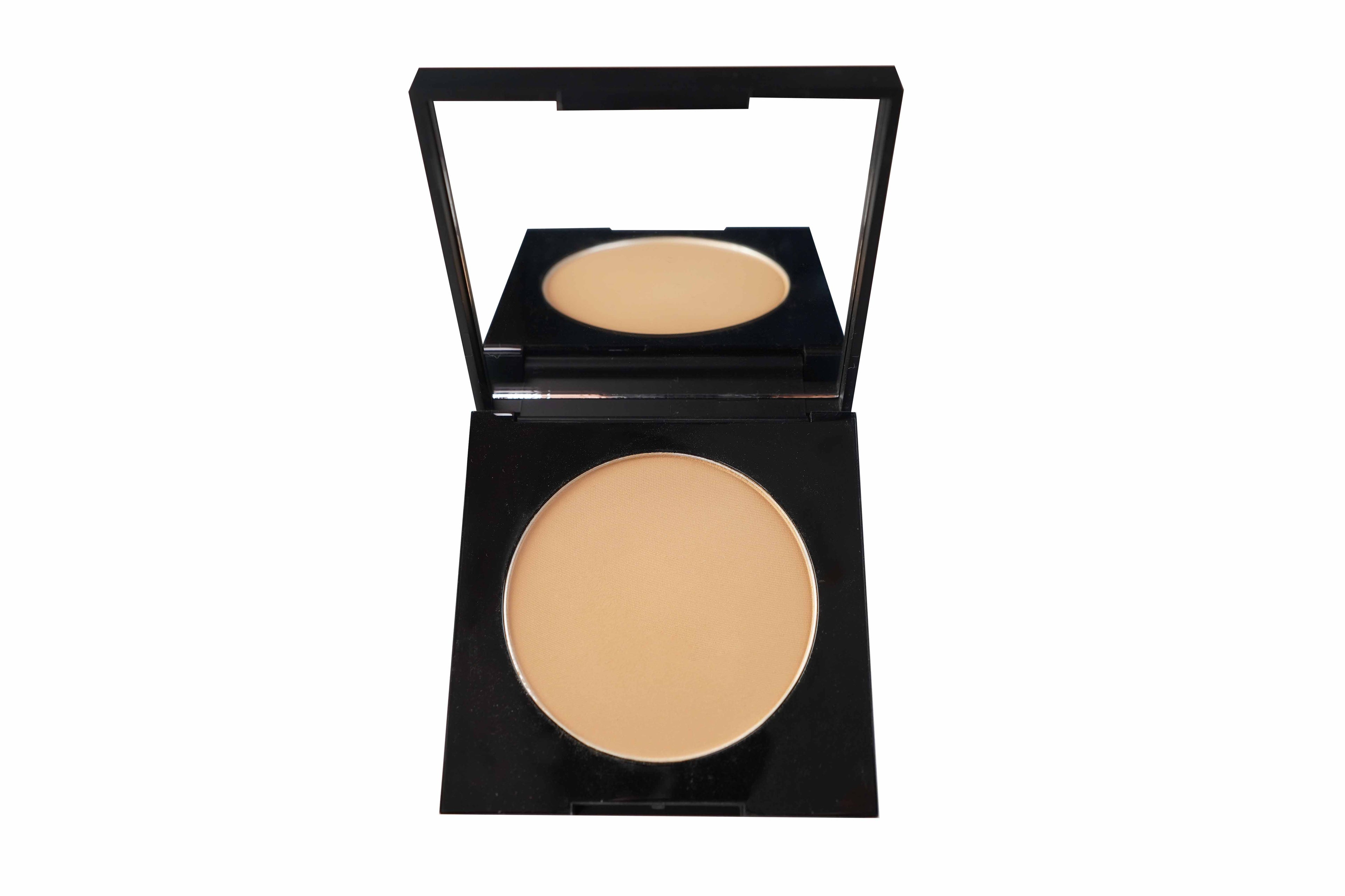 Smooth Pressed Powder Medium-Olive