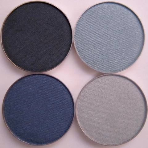 Midnight Rush Press Eye Shadow