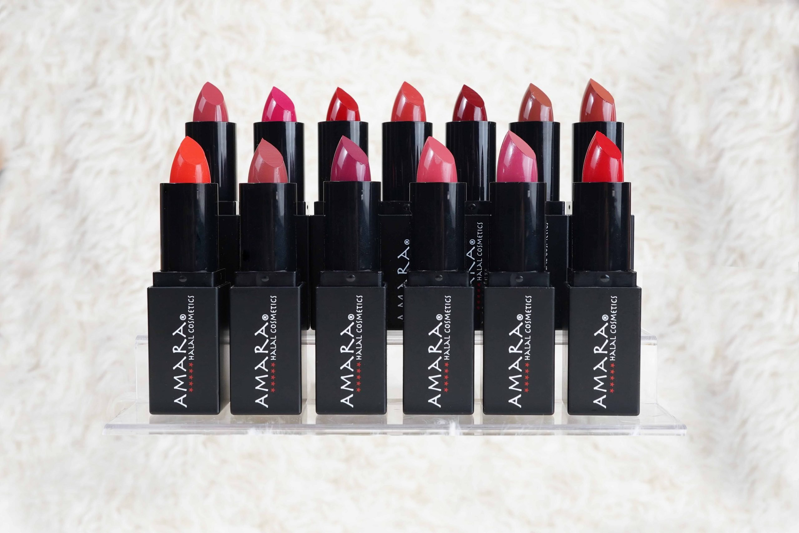 Moisture Rich Matte Lipstick