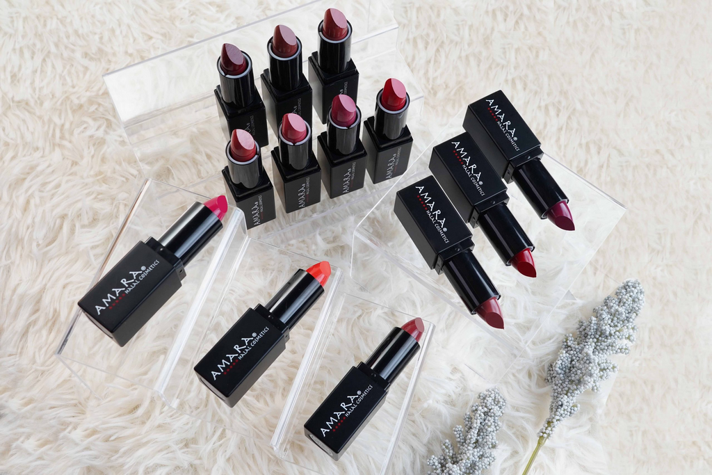 Moisture Rich Matte Lipstick