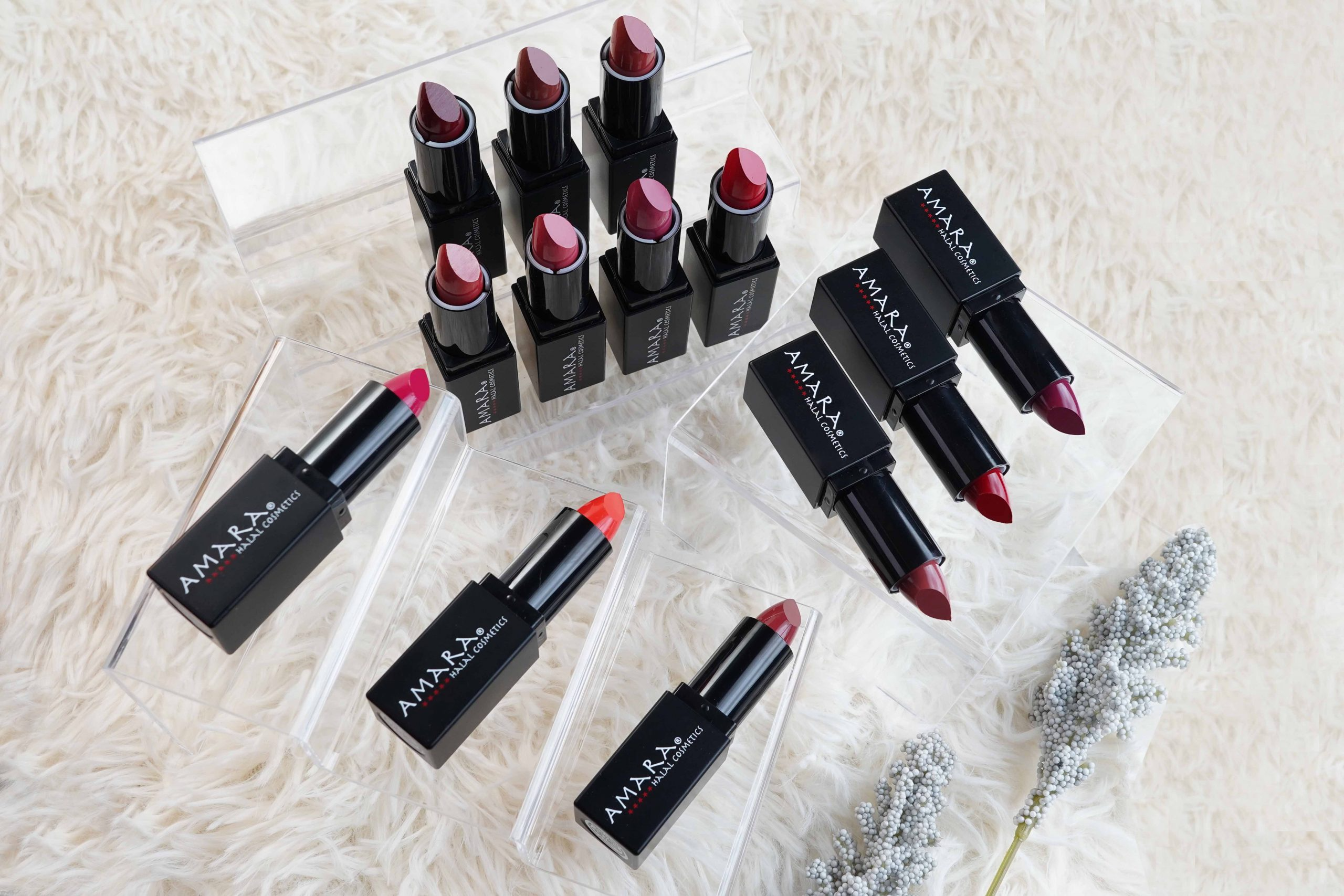 Moisture Rich Matte Lipstick