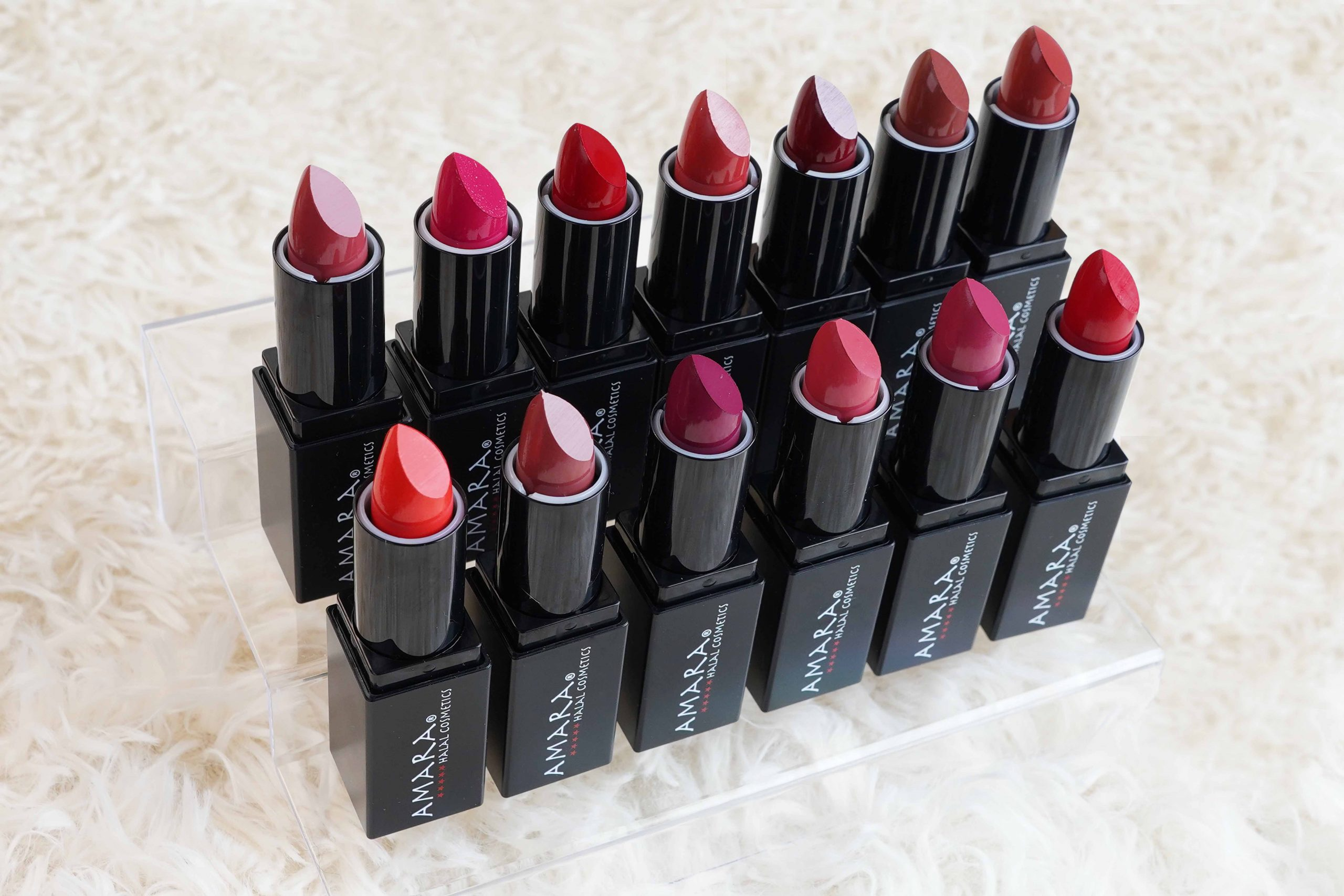 Moisture Rich Matte Lipstick