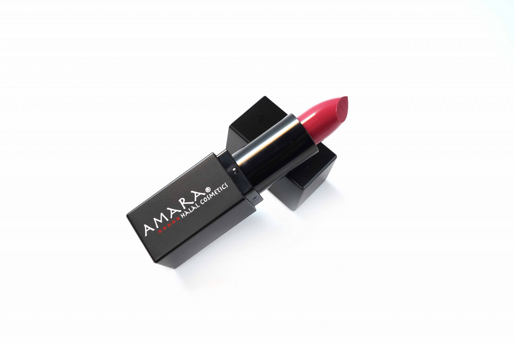 Moisture Rich Matte Lipstick Blossom Berry