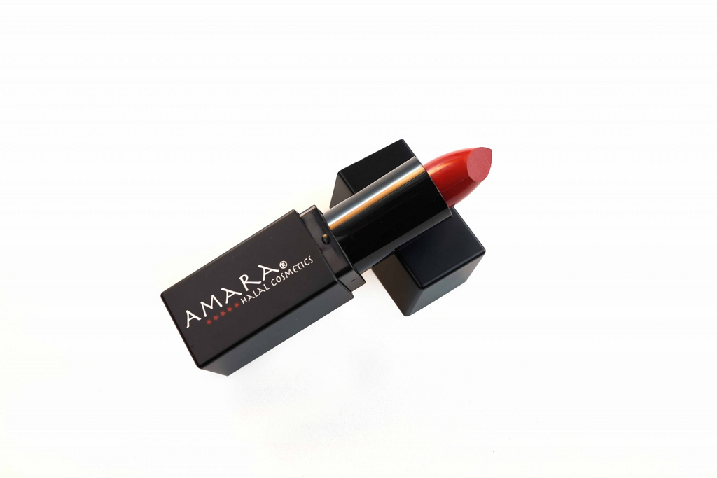 Moisture Rich Matte Lipstick Crimson Brick