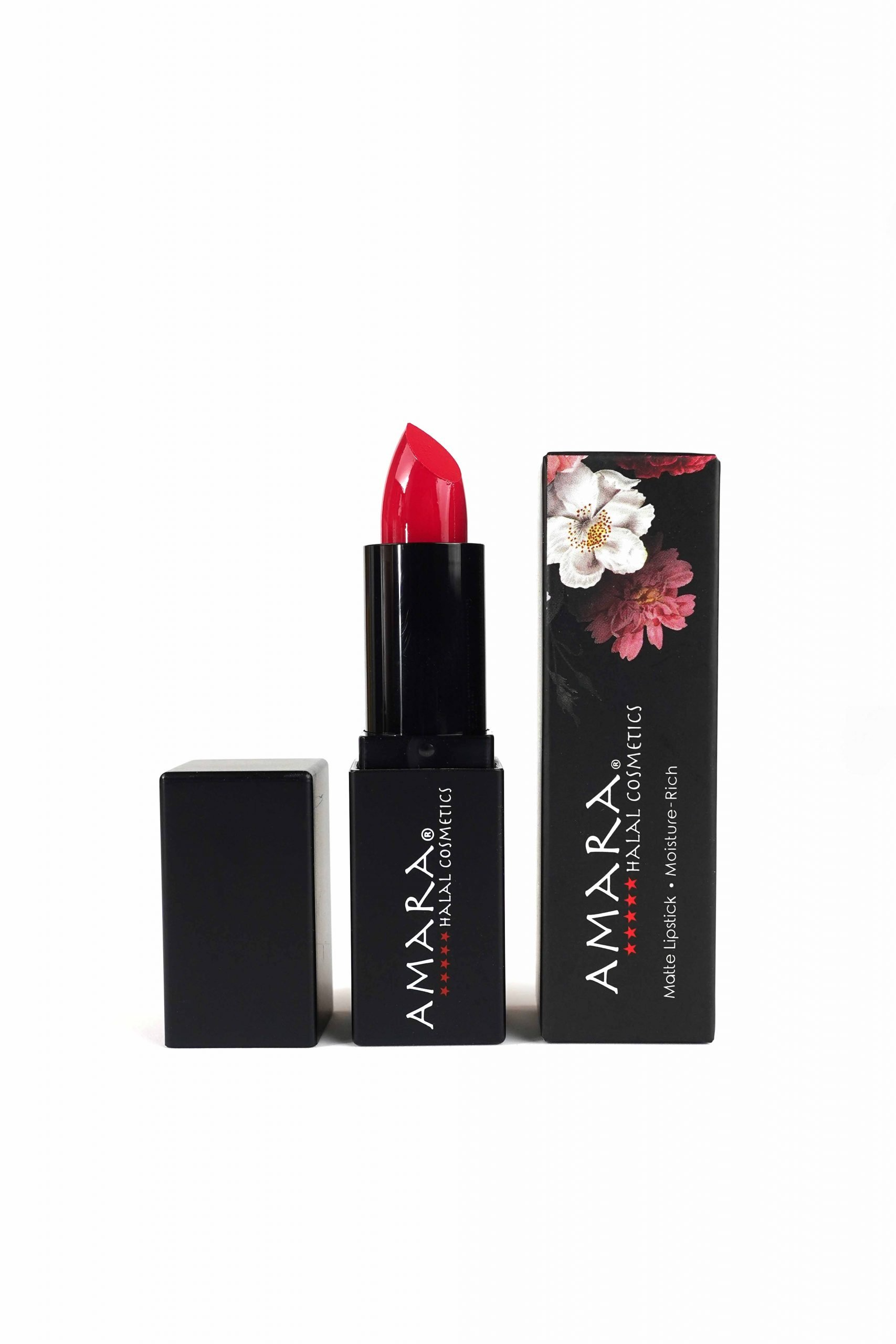 Moisture Rich Matte Lipstick Electric Fuchsia