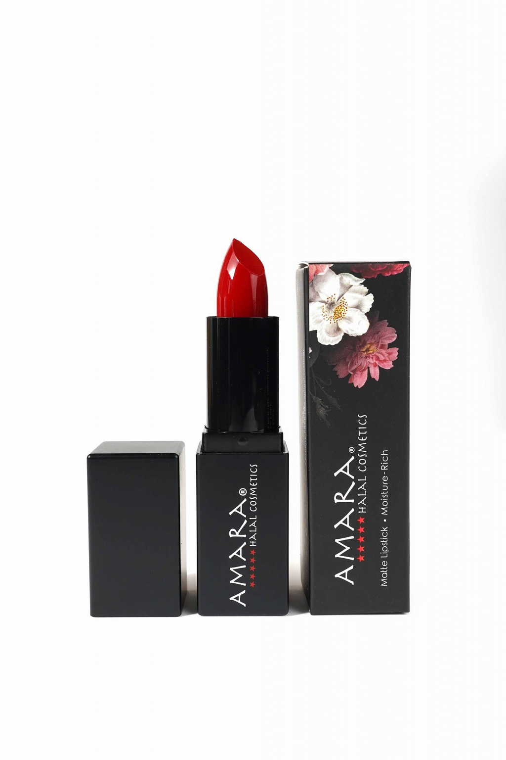 Moisture Rich Matte Lipstick Magenta Ruby