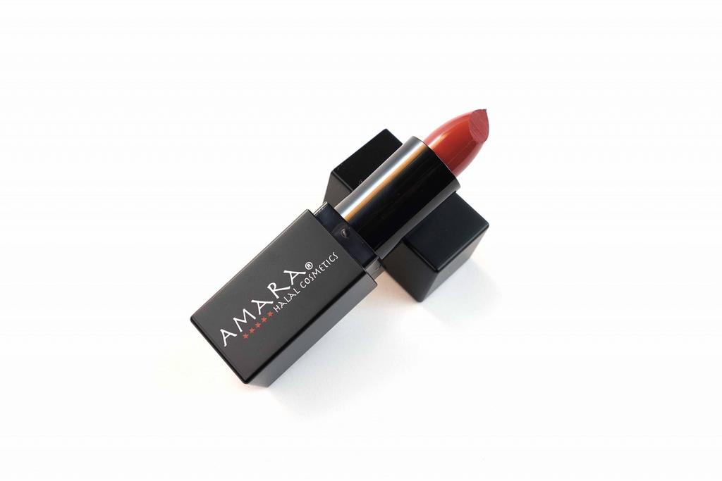 Moisture Rich Matte Lipstick Moira Sienna