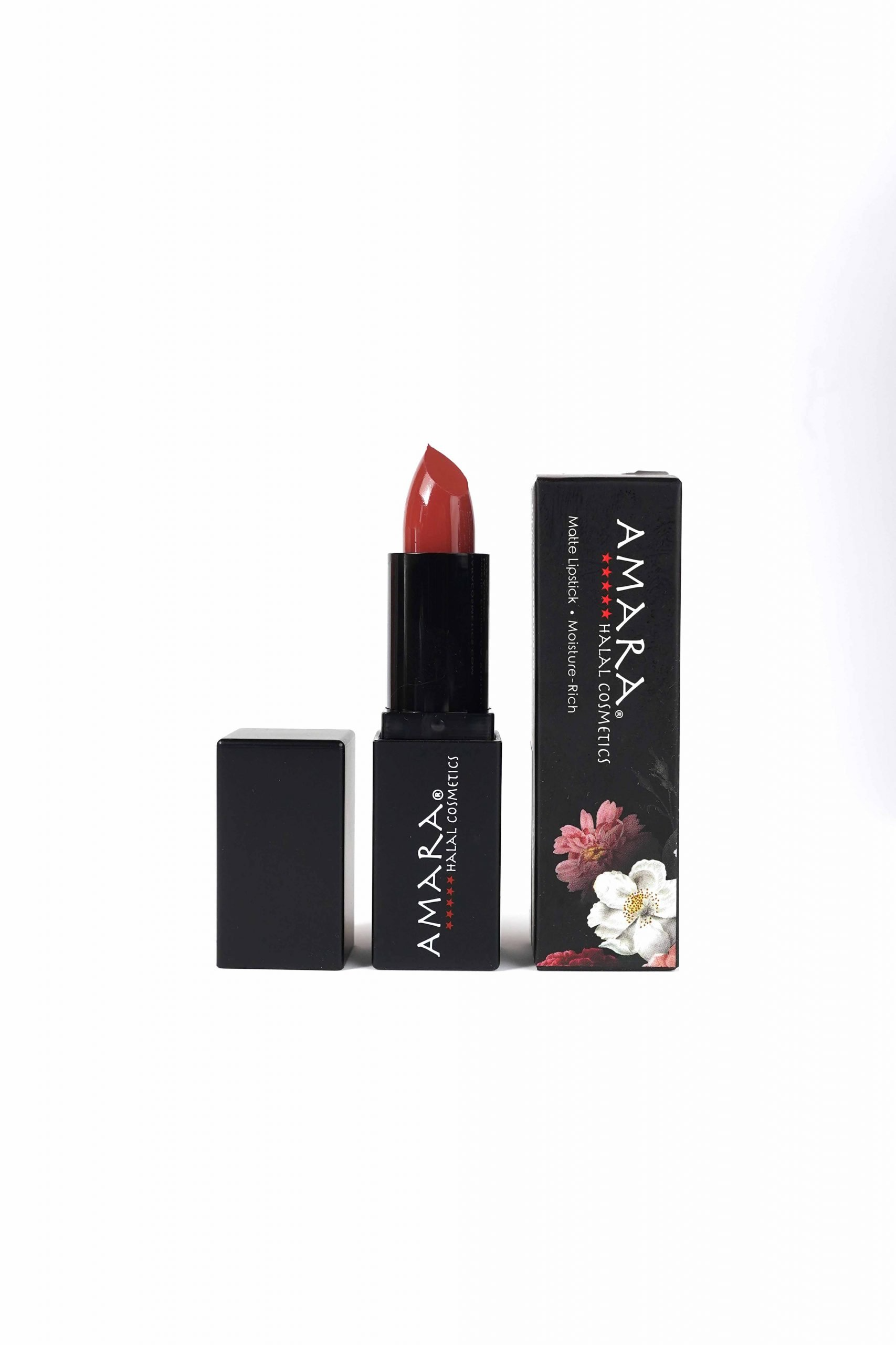Moisture Rich Matte Lipstick Moira Sienna