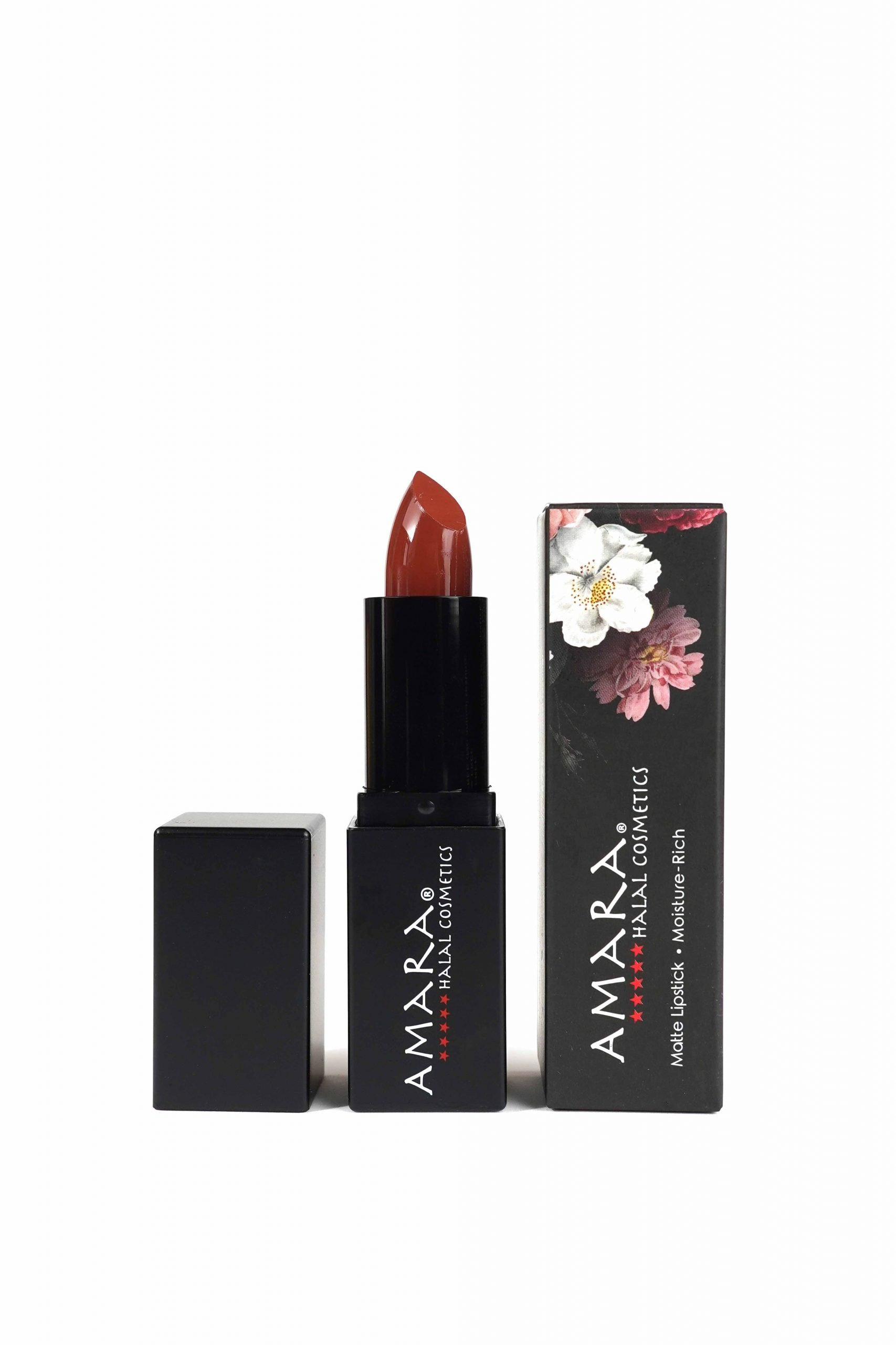 Moisture Rich Matte Lipstick Penny Latte