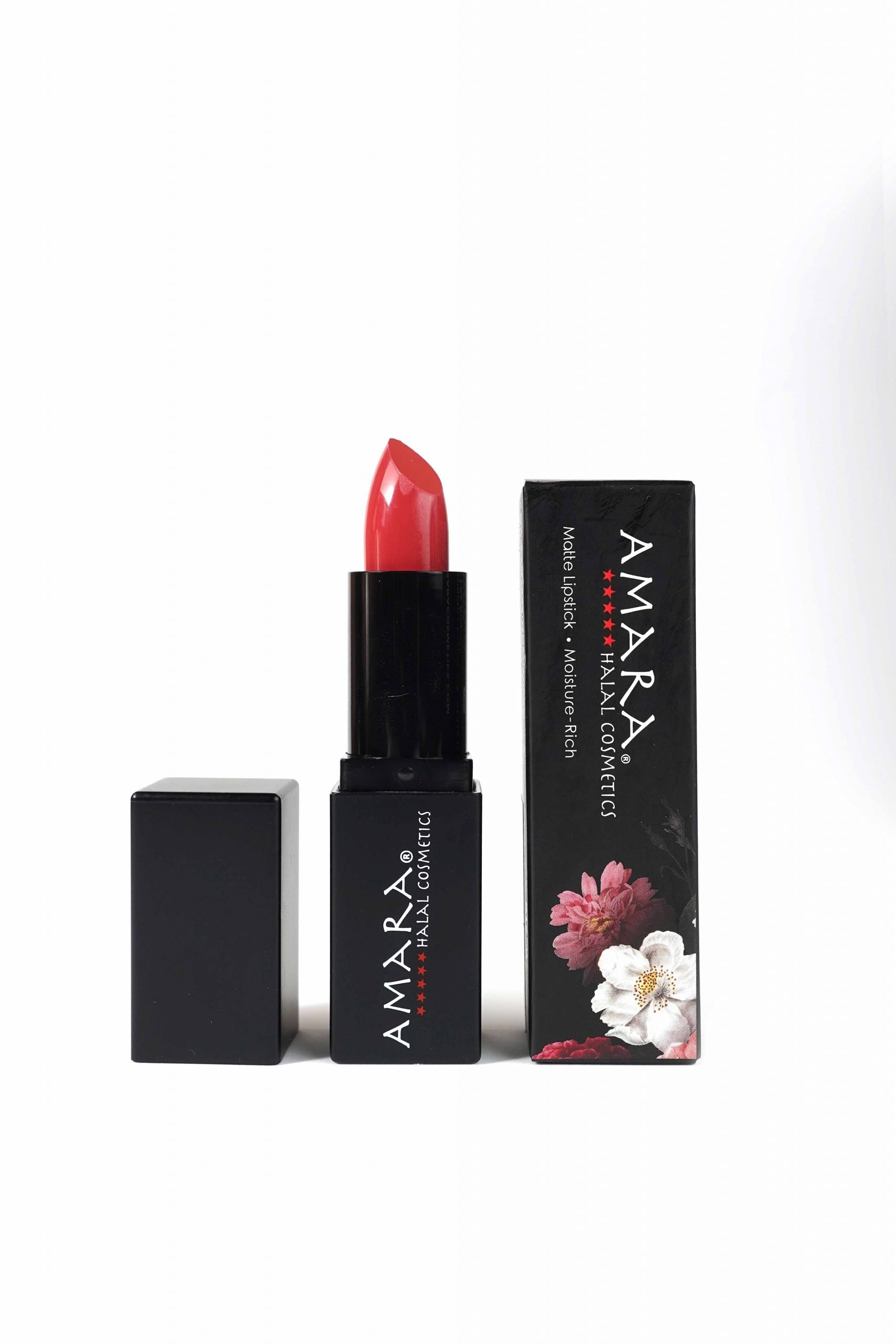 Moisture Rich Matte Lipstick Pink Blush