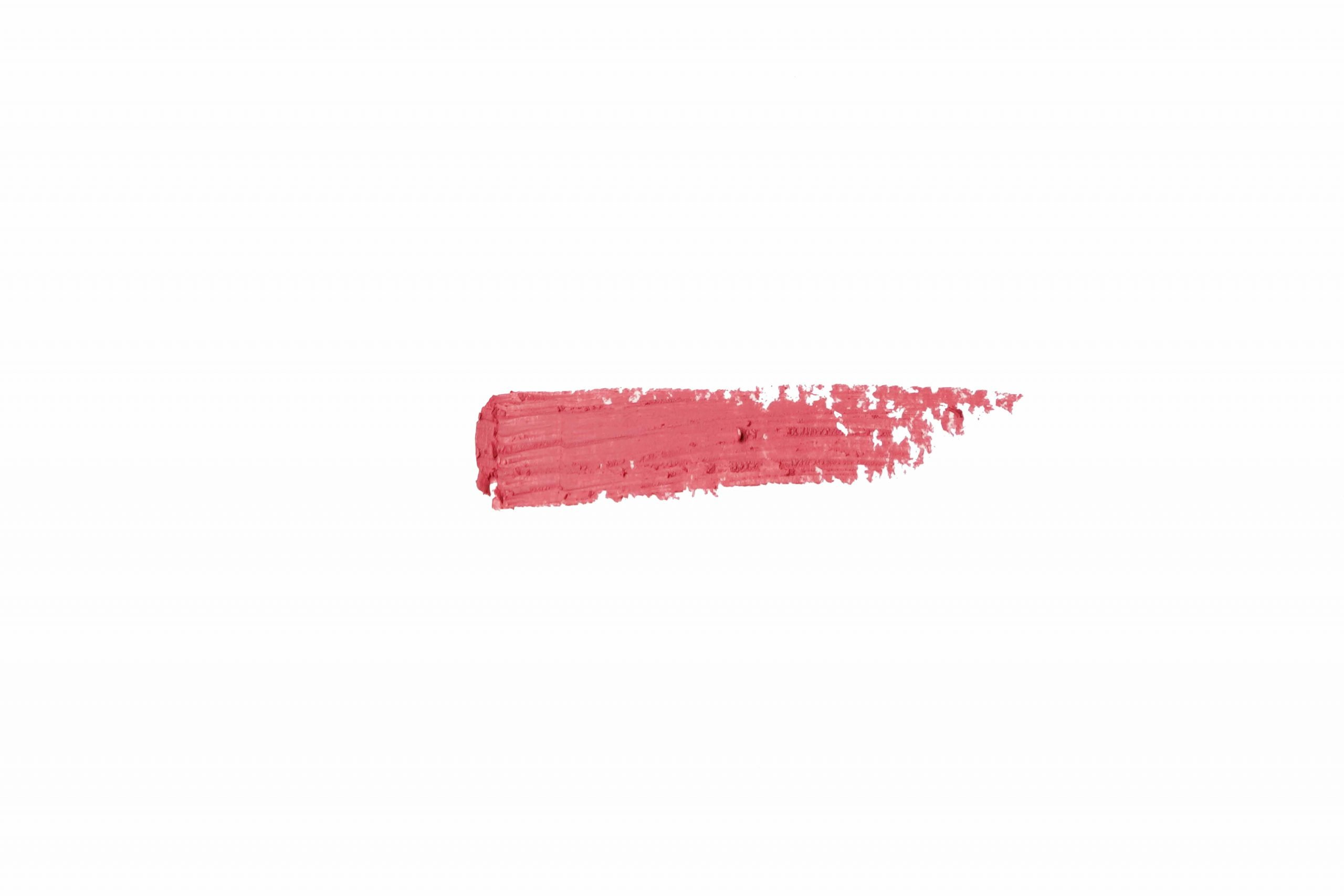 Moisture Rich Matte Lipstick Pink Blush