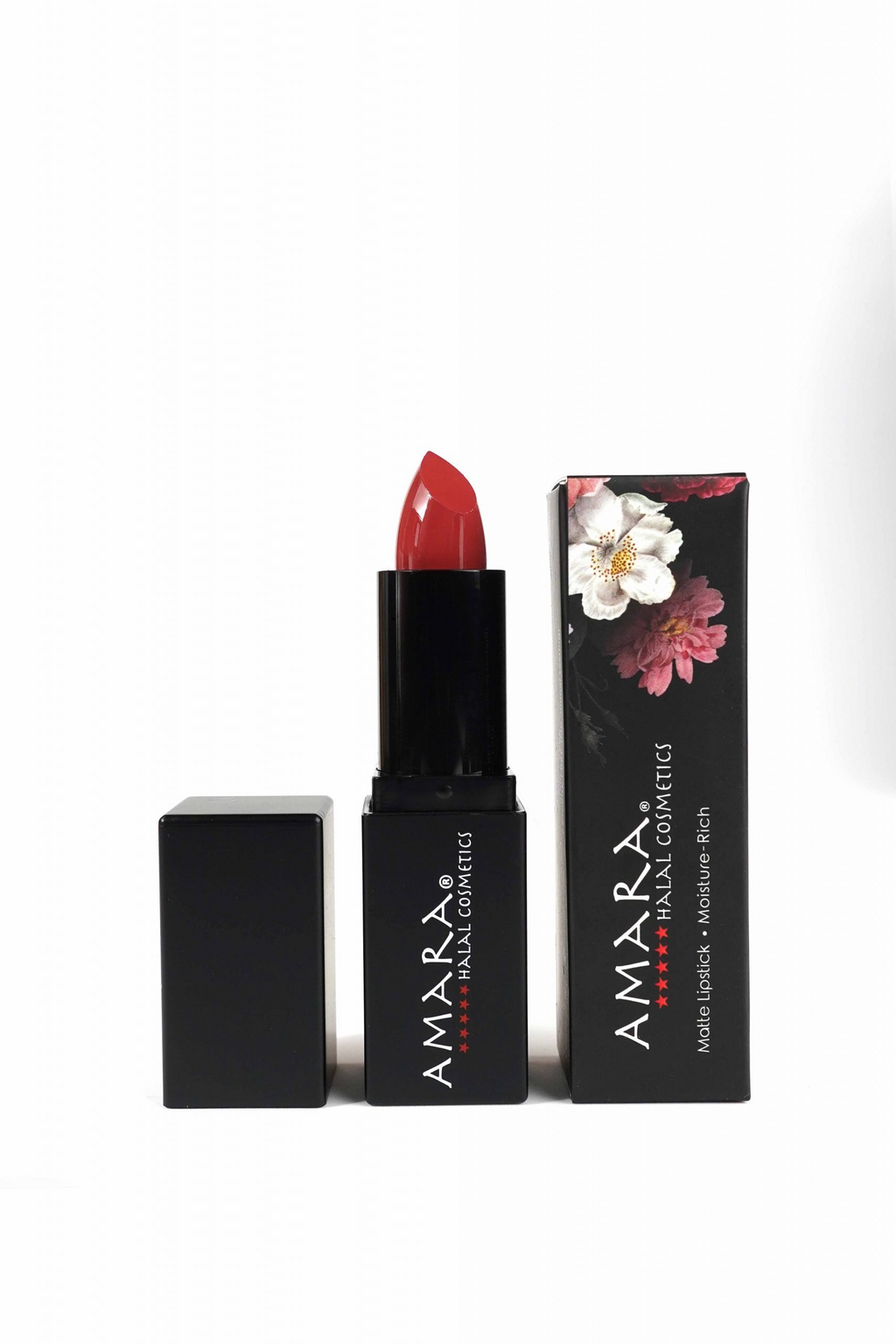 Moisture Rich Matte Lipstick Toasty Rose