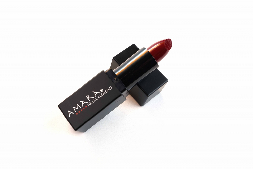 Moisture Rich Matte Lipstick Wine Burgundy