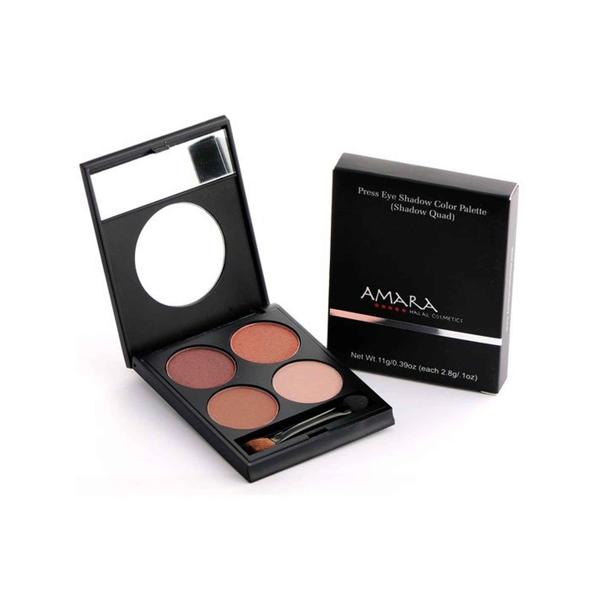 Sienna Sultry Press Eye Shadow