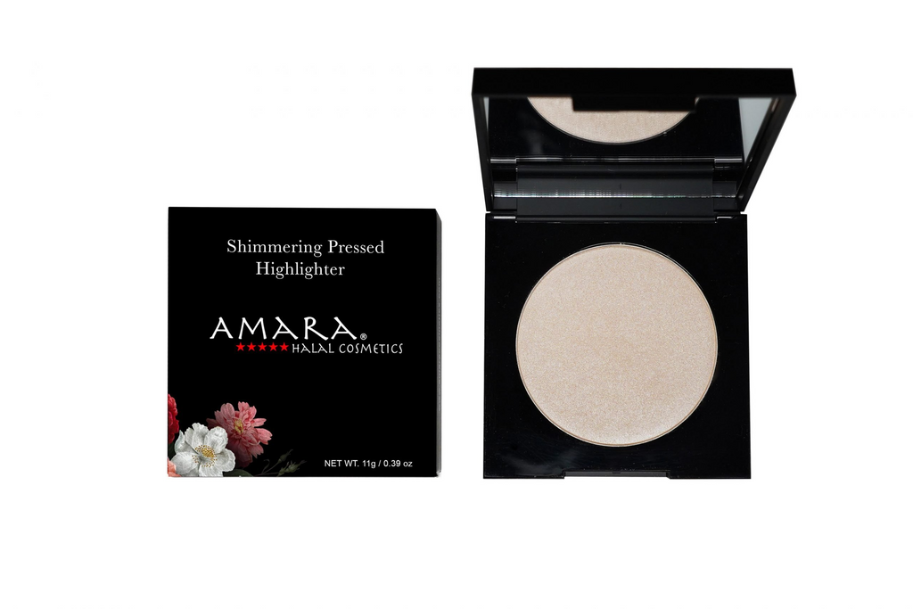 Shimmering Pressed Highlighter SOFT LUMINOUS PEARL