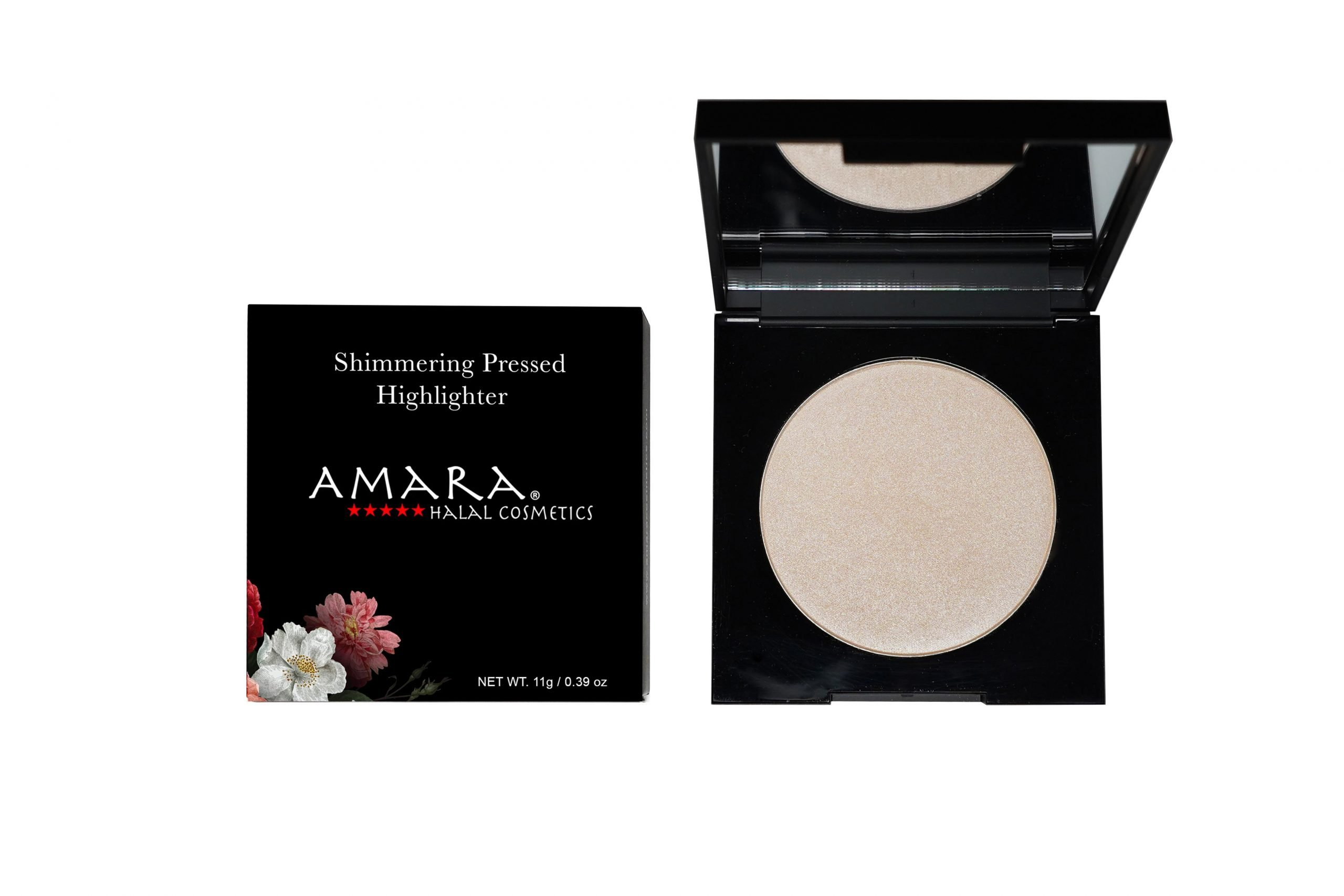 Shimmering Pressed Highlighter SOFT LUMINOUS PEARL
