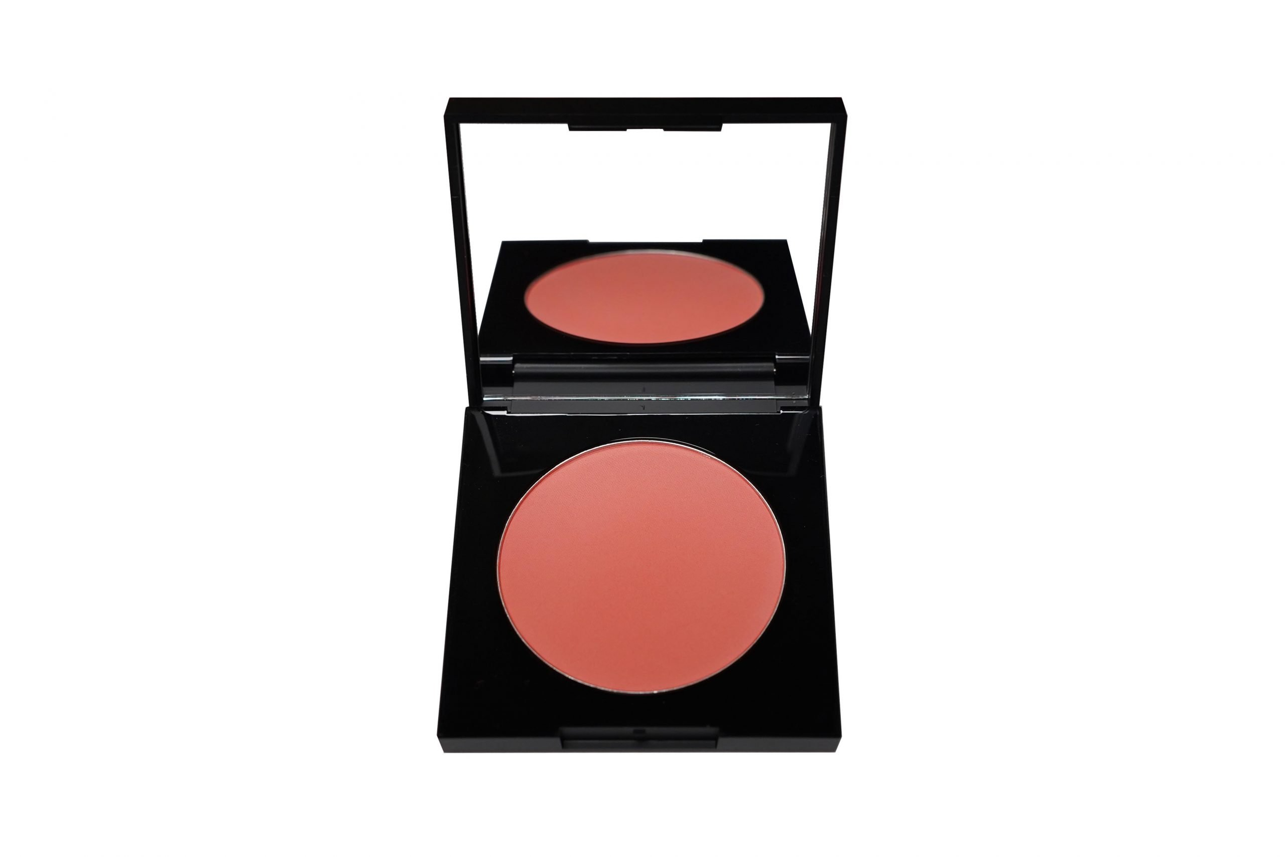 Smooth Pressed Blush Rosy Pink