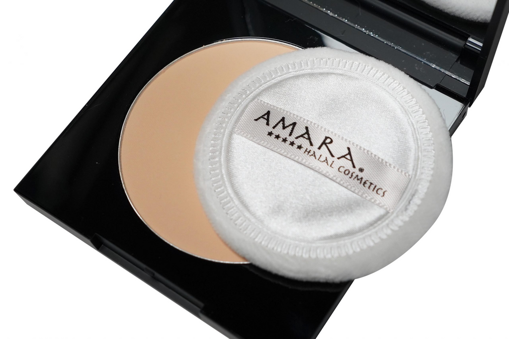 Smooth Pressed Powder Light