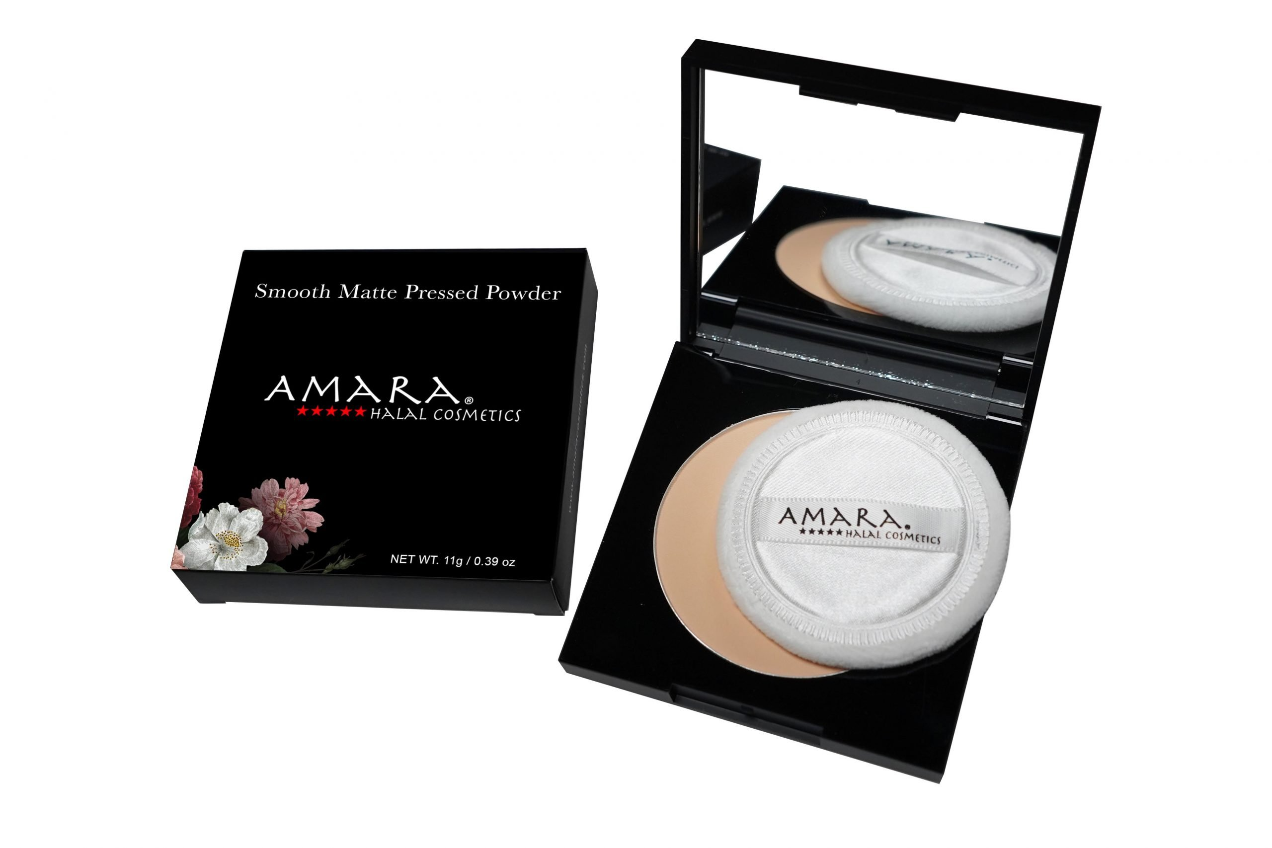 Smooth Pressed Powder Light