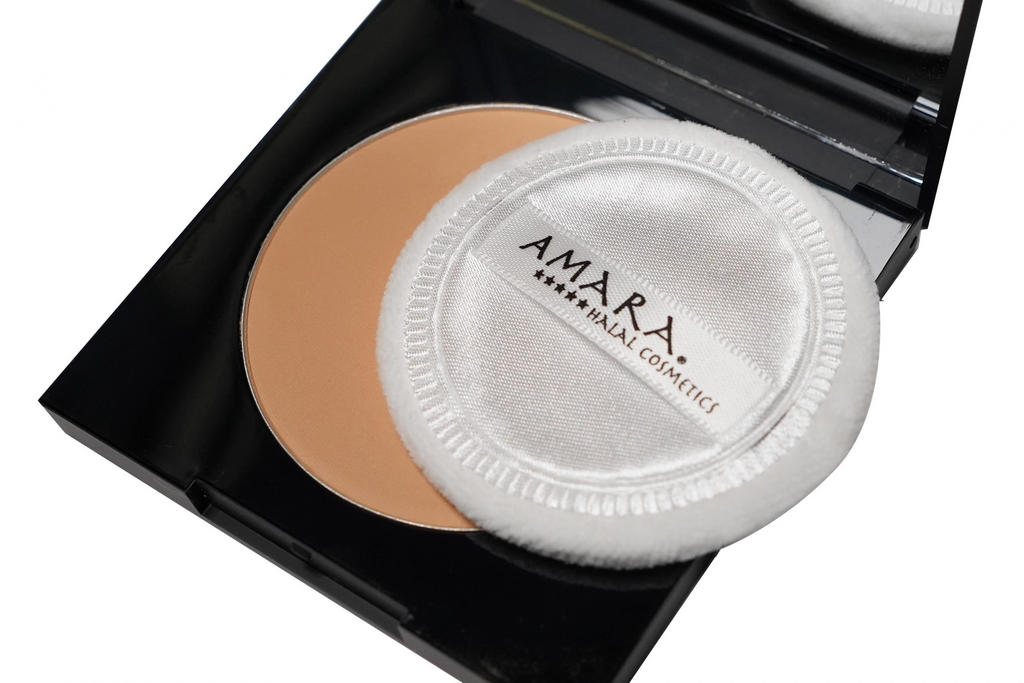 Smooth Pressed Powder Medium