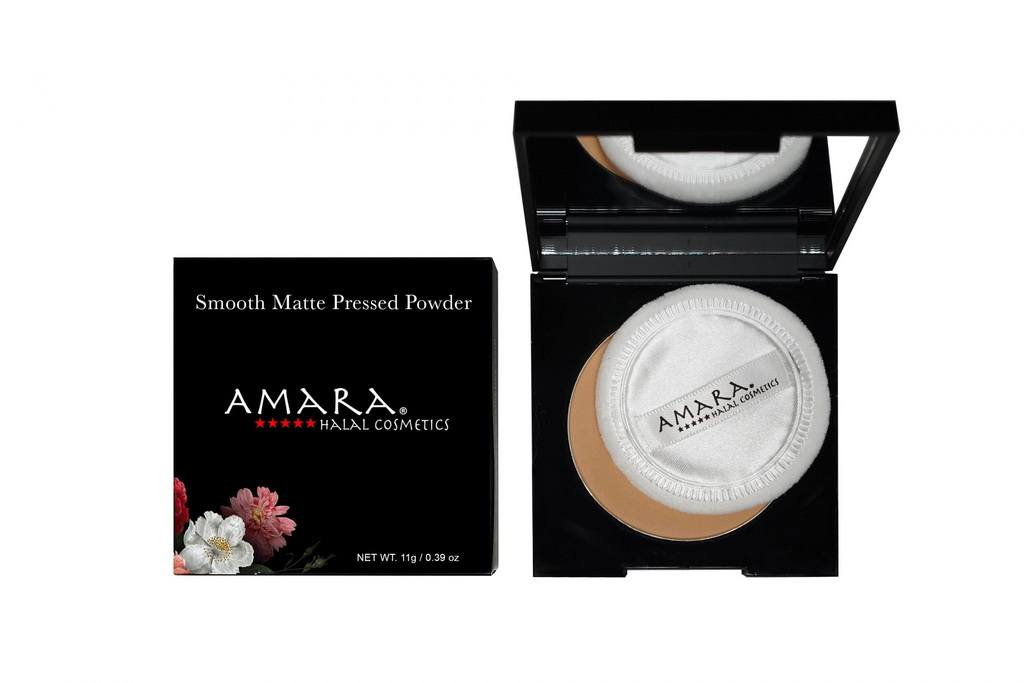 Smooth Pressed Powder Medium
