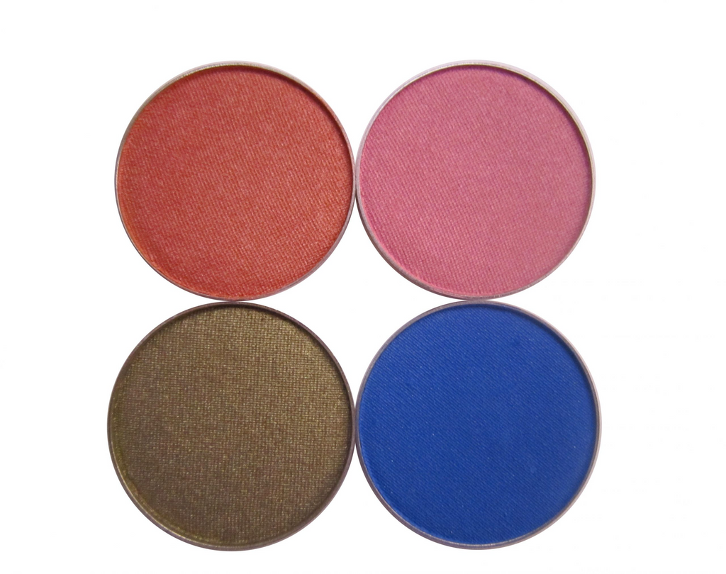 Tropical Fusion Press Eye Shadow