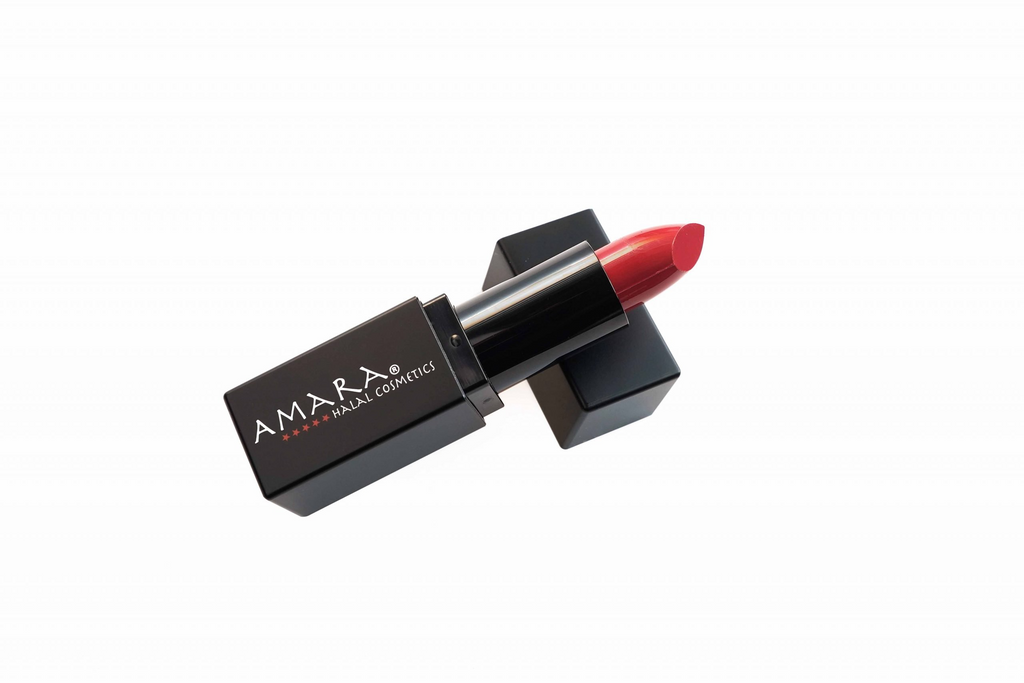 Ultra-Shine Satin Lipstick Brilliant Berry