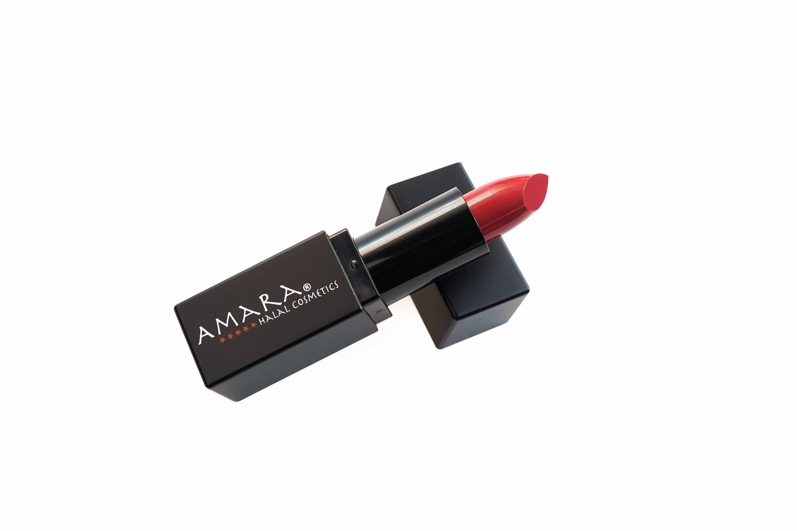 Ultra-Shine Satin Lipstick Brilliant Berry