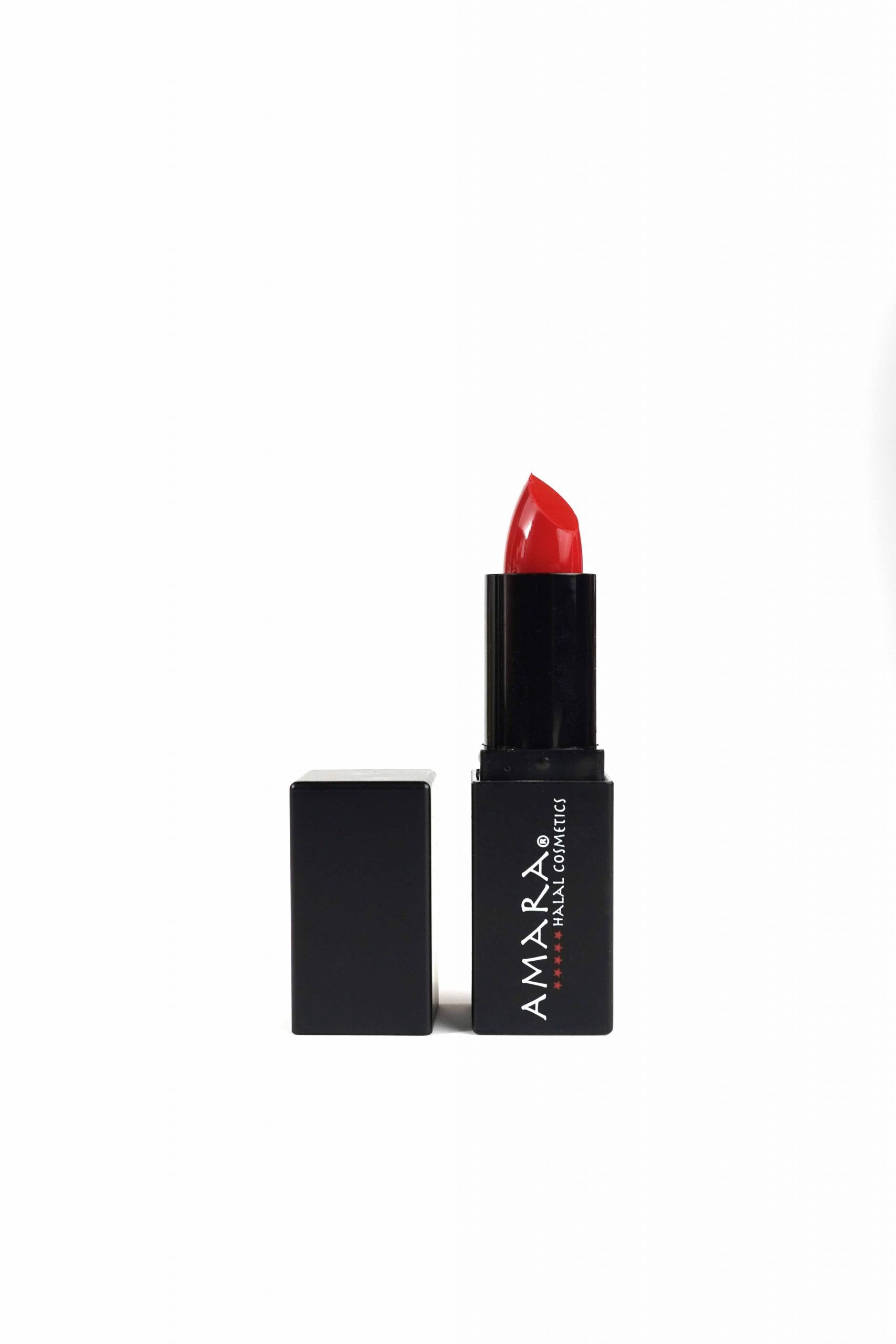 Ultra-Shine Satin Lipstick Cherry Red