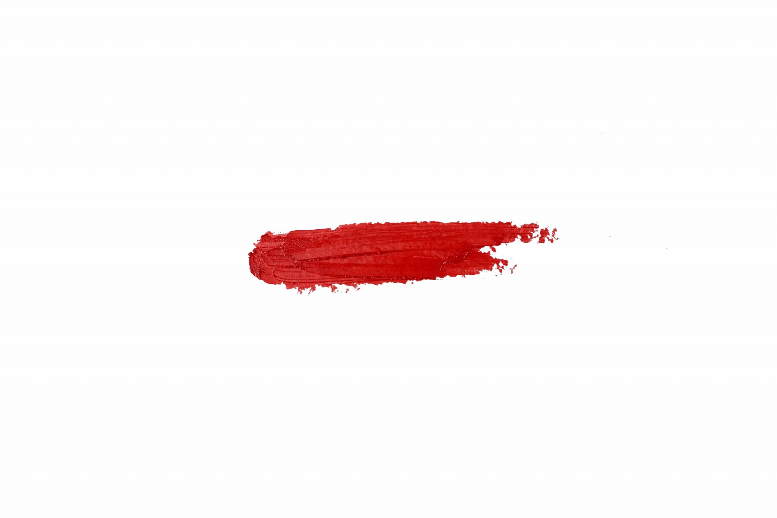 Ultra-Shine Satin Lipstick Cherry Red