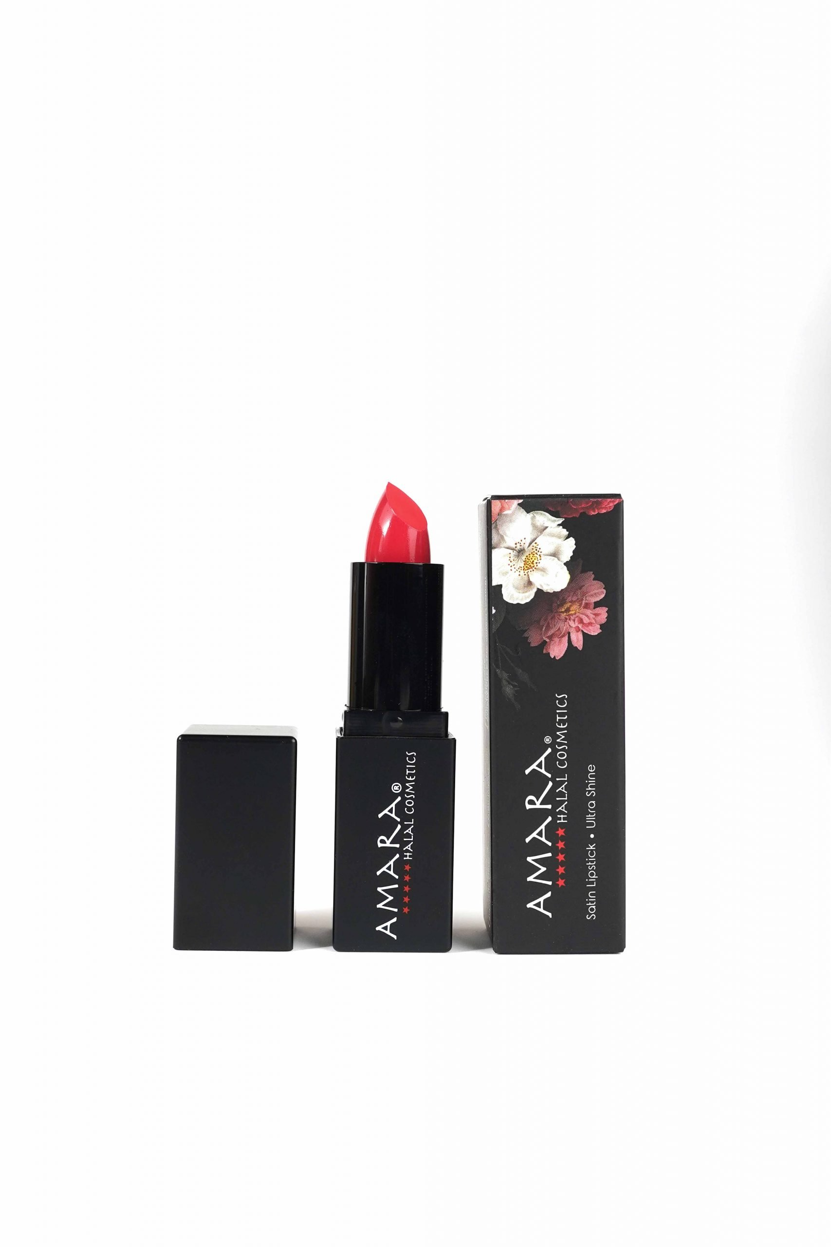 Ultra-Shine Satin Lipstick Shell Pink